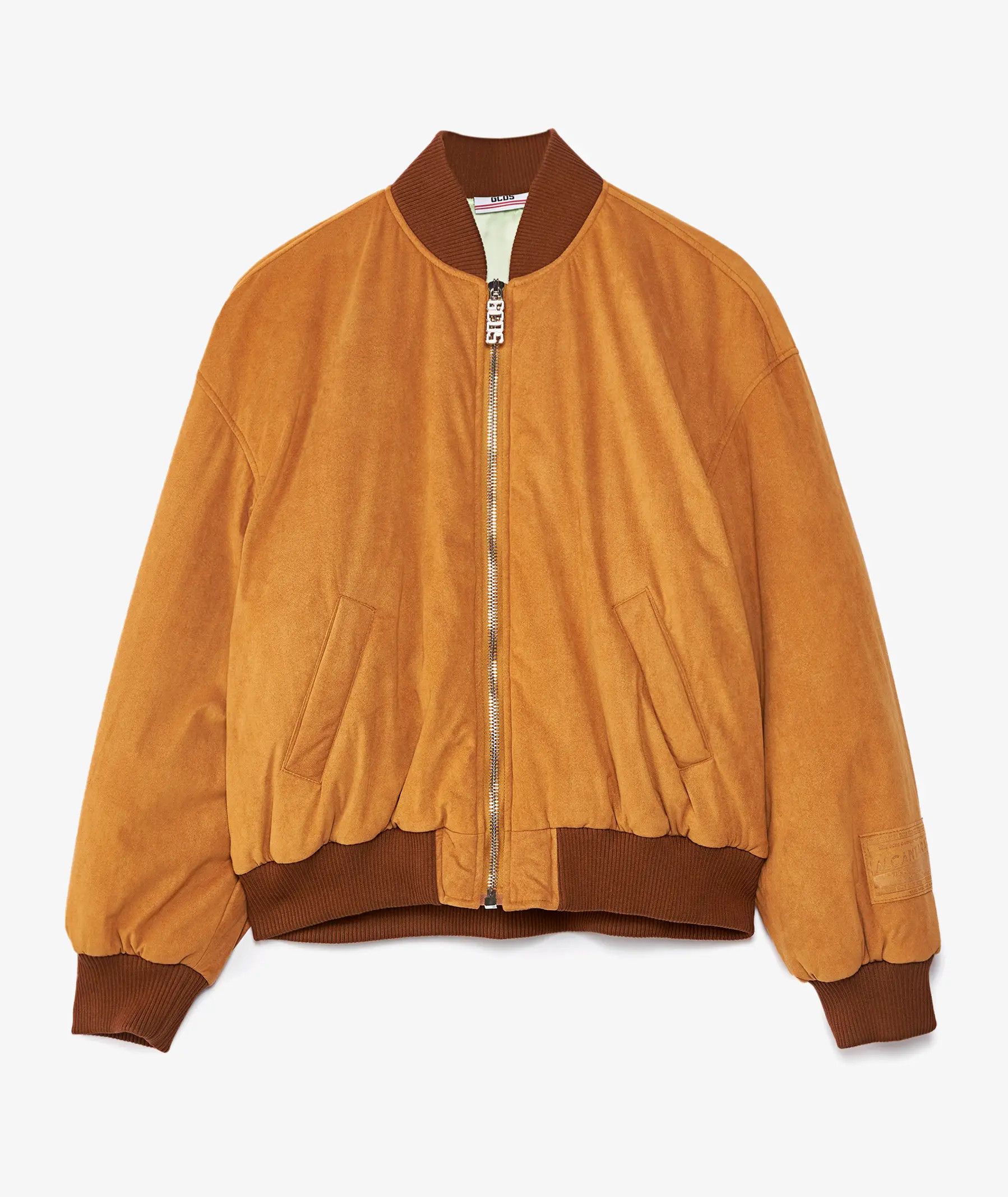GCDS GCDS Alcântara college Bomber Size US M / EU 48-50 / 2 - 10 Thumbnail