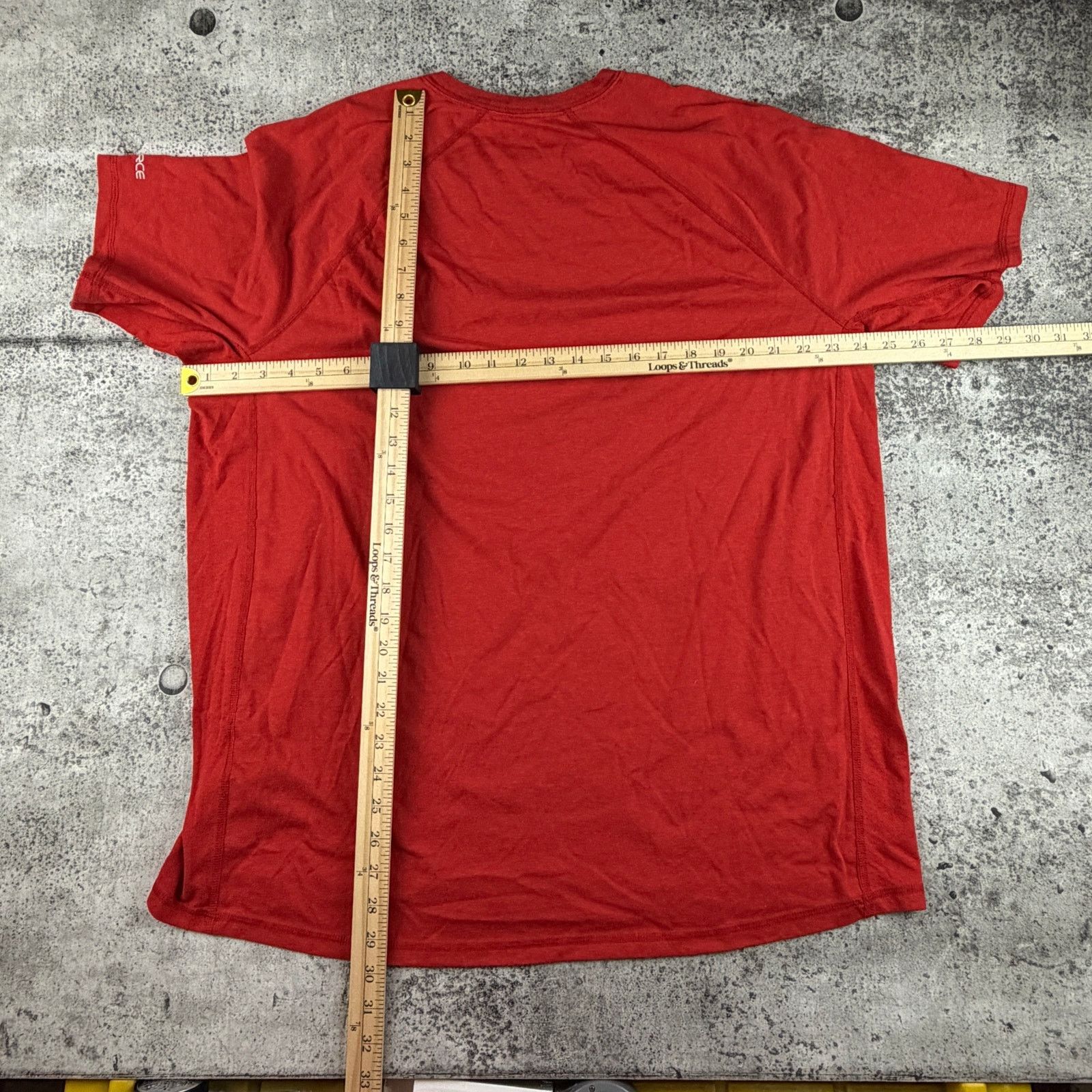 Carhartt Carhartt Force Shirt Pocket Tee Size XL Size US XL / EU 56 / 4 - 6 Thumbnail