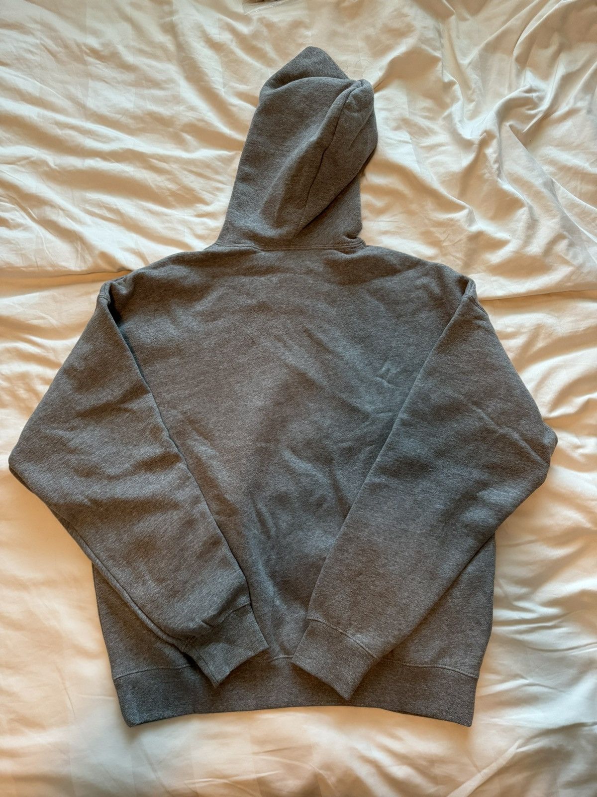 Essentials × Fear of God Essentials - Logo Hoodie Size US S / EU 44-46 / 1 - 4 Thumbnail