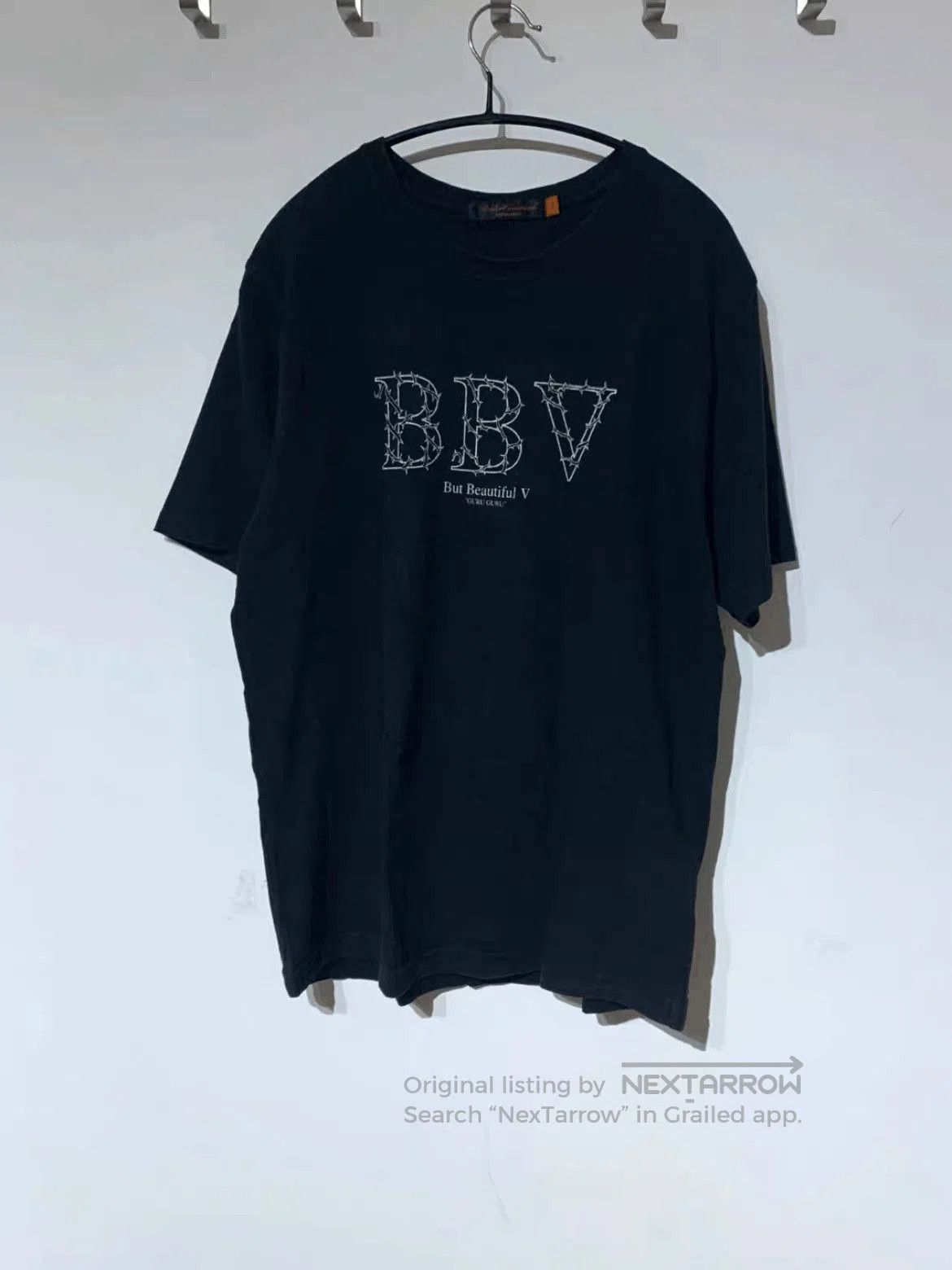 Undercover Undercover 06AW But Beautiful BBV Tee. Size US M / EU 48-50 / 2 - 1 Thumbnail