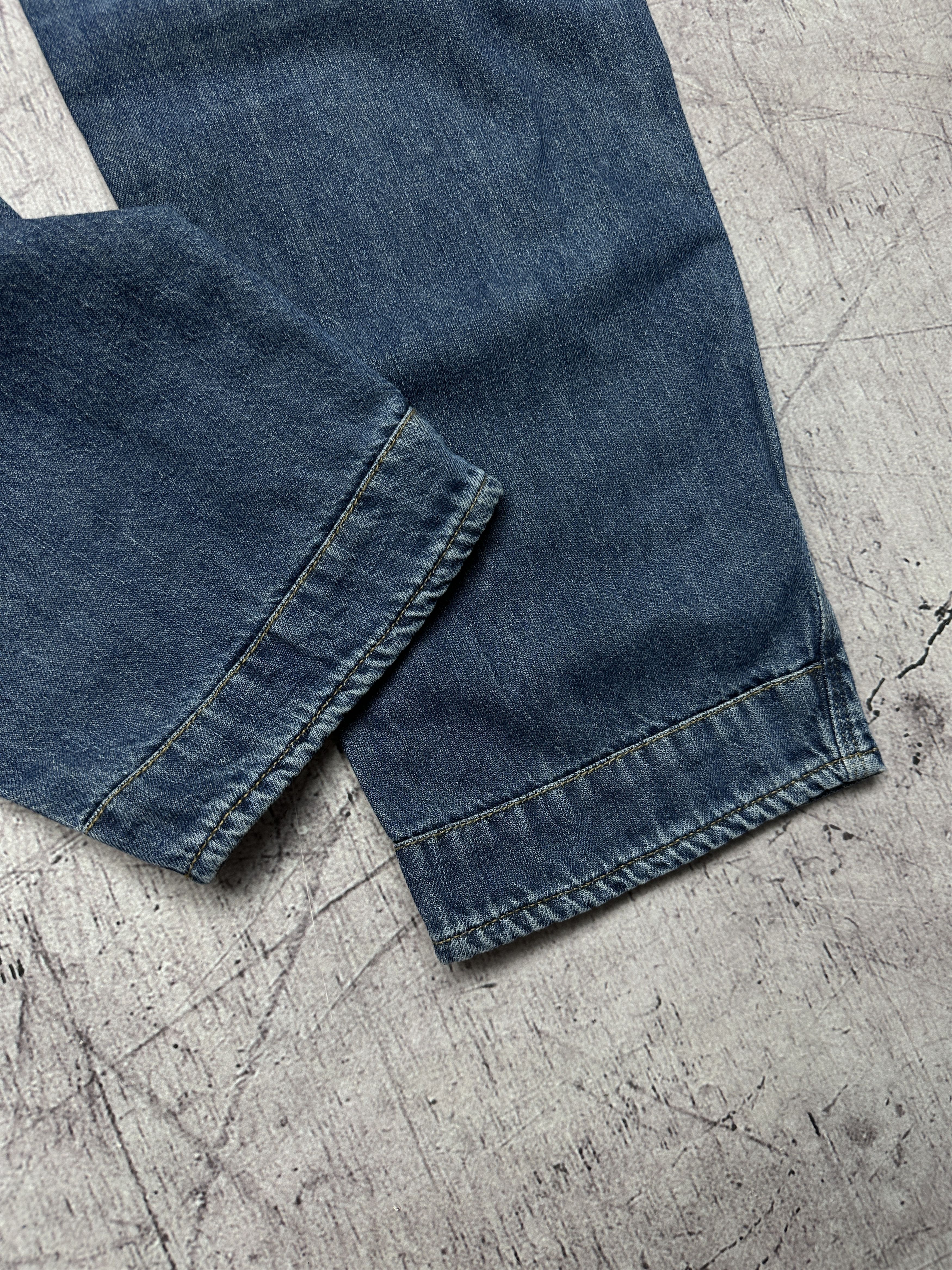 G-Star G Star Raw Womens 5620 3D Low Boyfriend Denim Pants Jeans Size 32" / US 10 / IT 46 - 7 Thumbnail