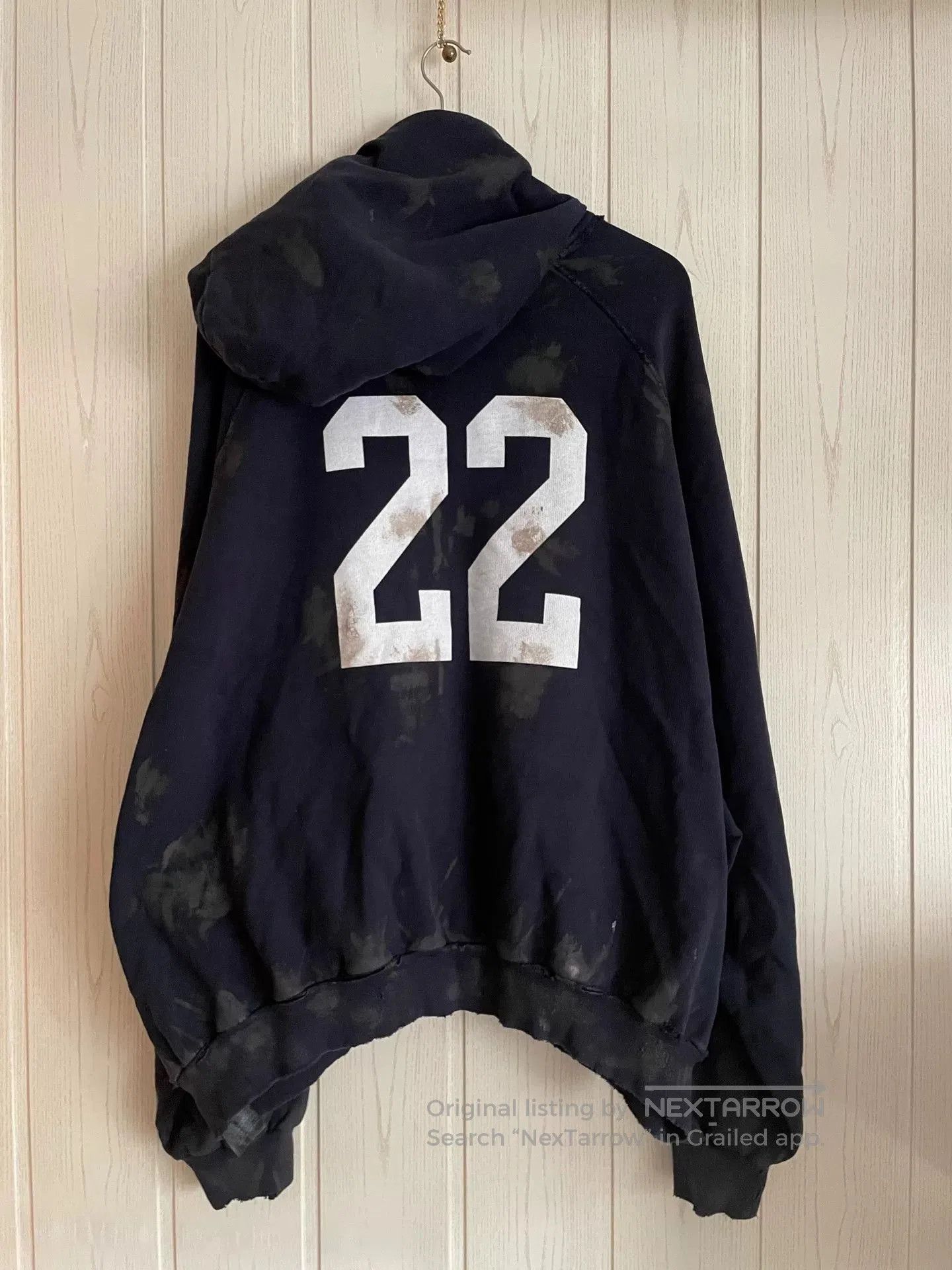 Balenciaga Balenciaga 360 Show Mud. Size US XL / EU 56 / 4 - 2 Thumbnail