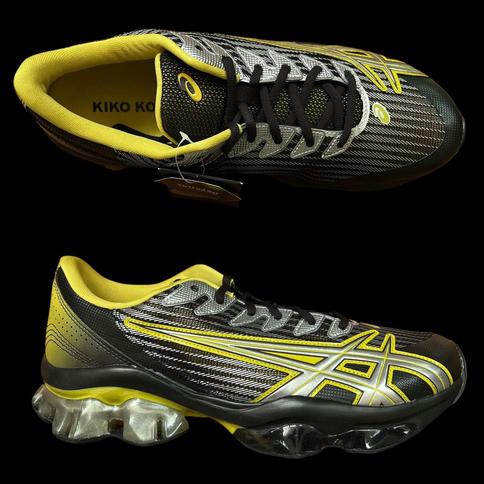 Kiko Kostadinov Asics Gel Quantum | Grailed