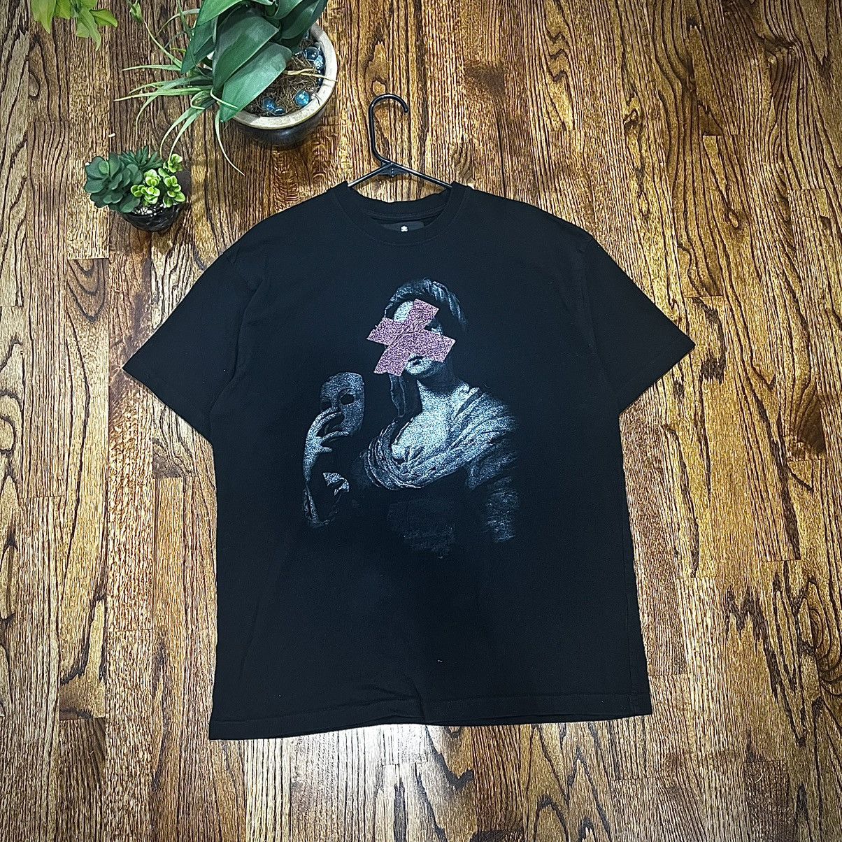 Other NEW MANNERS “MASK OFF” TEE Size US M / EU 48-50 / 2 - 1 Thumbnail