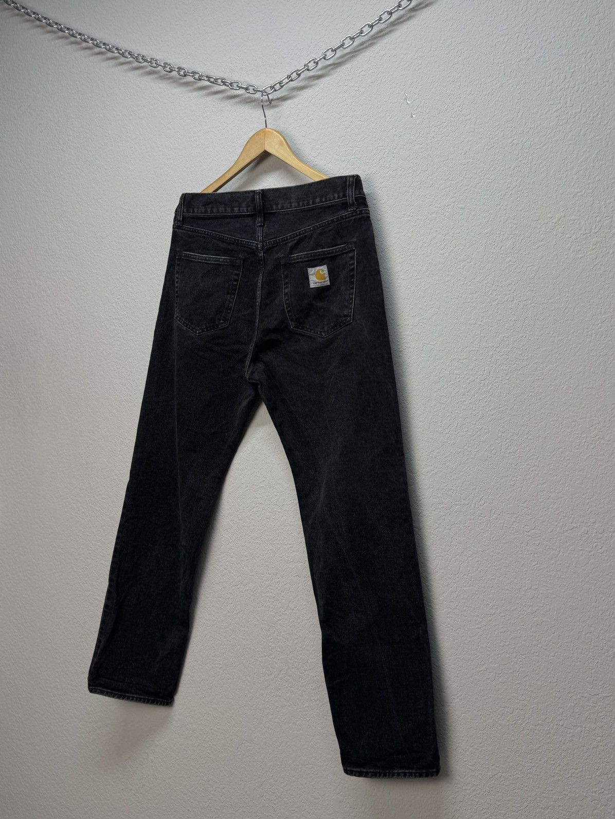 Carhartt × JNCO Vintage Cargo Pants Double Knee Baggy Y2K Opium SK8 BONTAGE Size US 32 / EU 48 - 9 Thumbnail