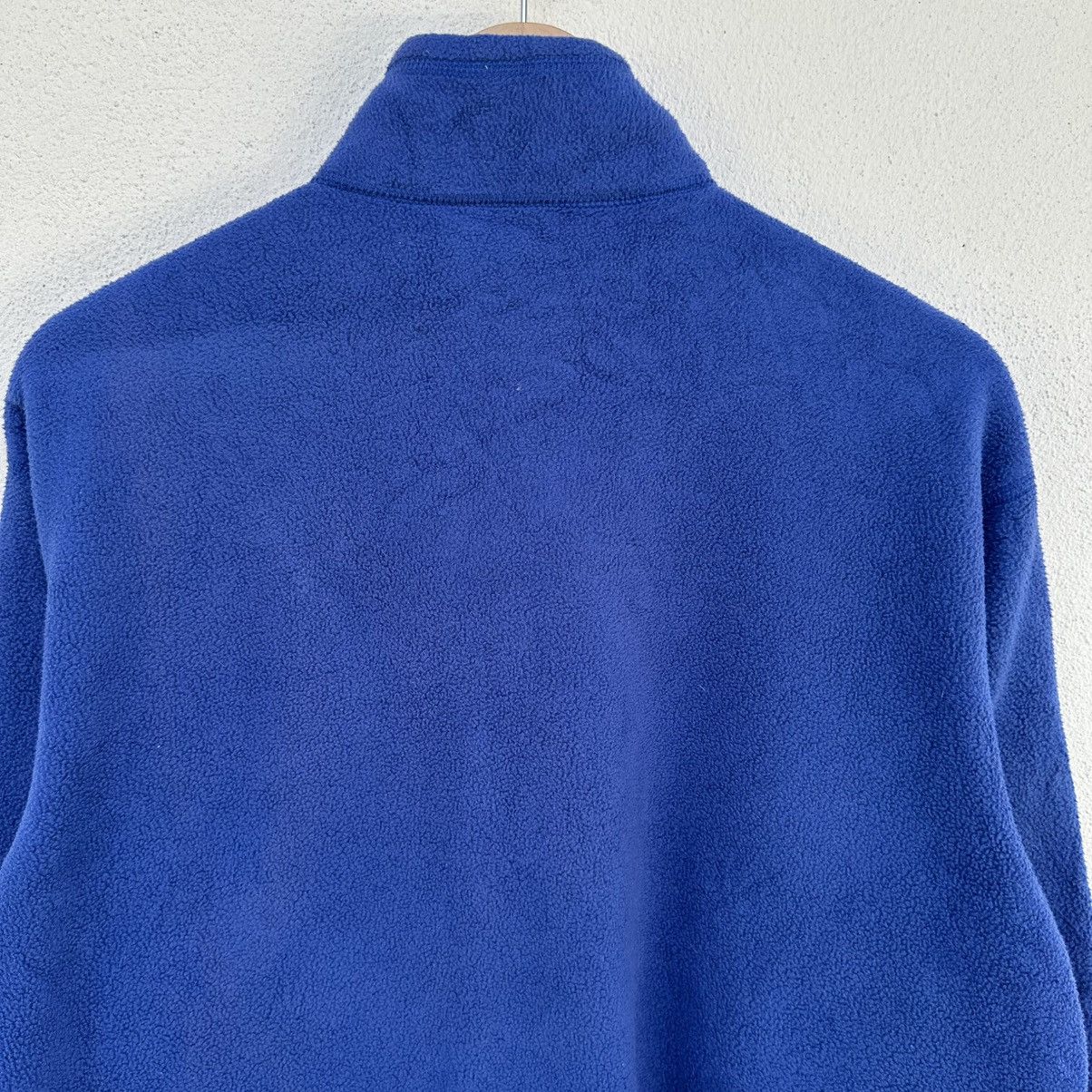 Polo Ralph Lauren Vintage Polo Ralph Lauren Polo Sport Fleece Half Zipper Size US L / EU 52-54 / 3 - 7 Thumbnail