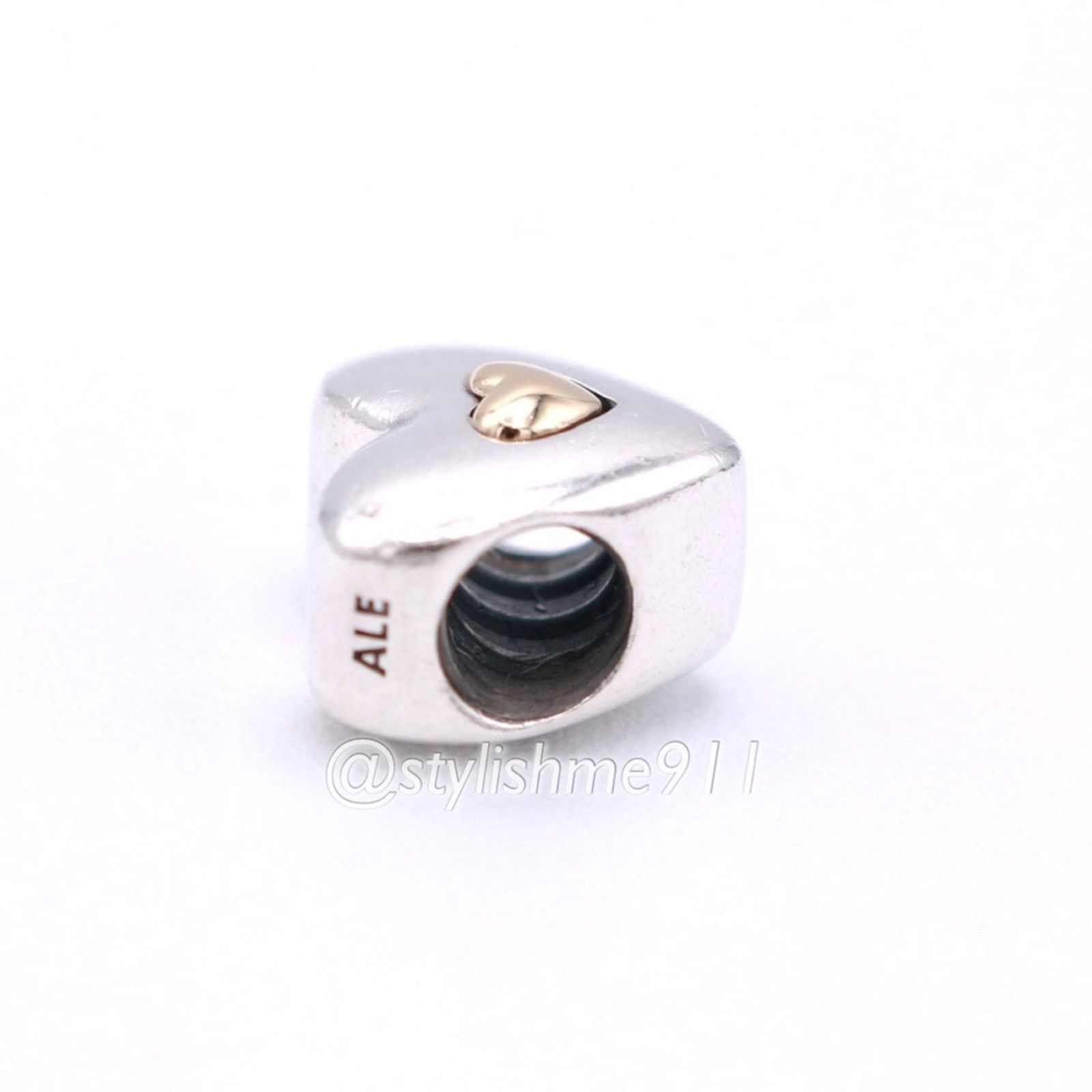 pandora Authentic Pandora Happy Anniversary Heart Charm - 791290 Size ONE SIZE - 11 Thumbnail