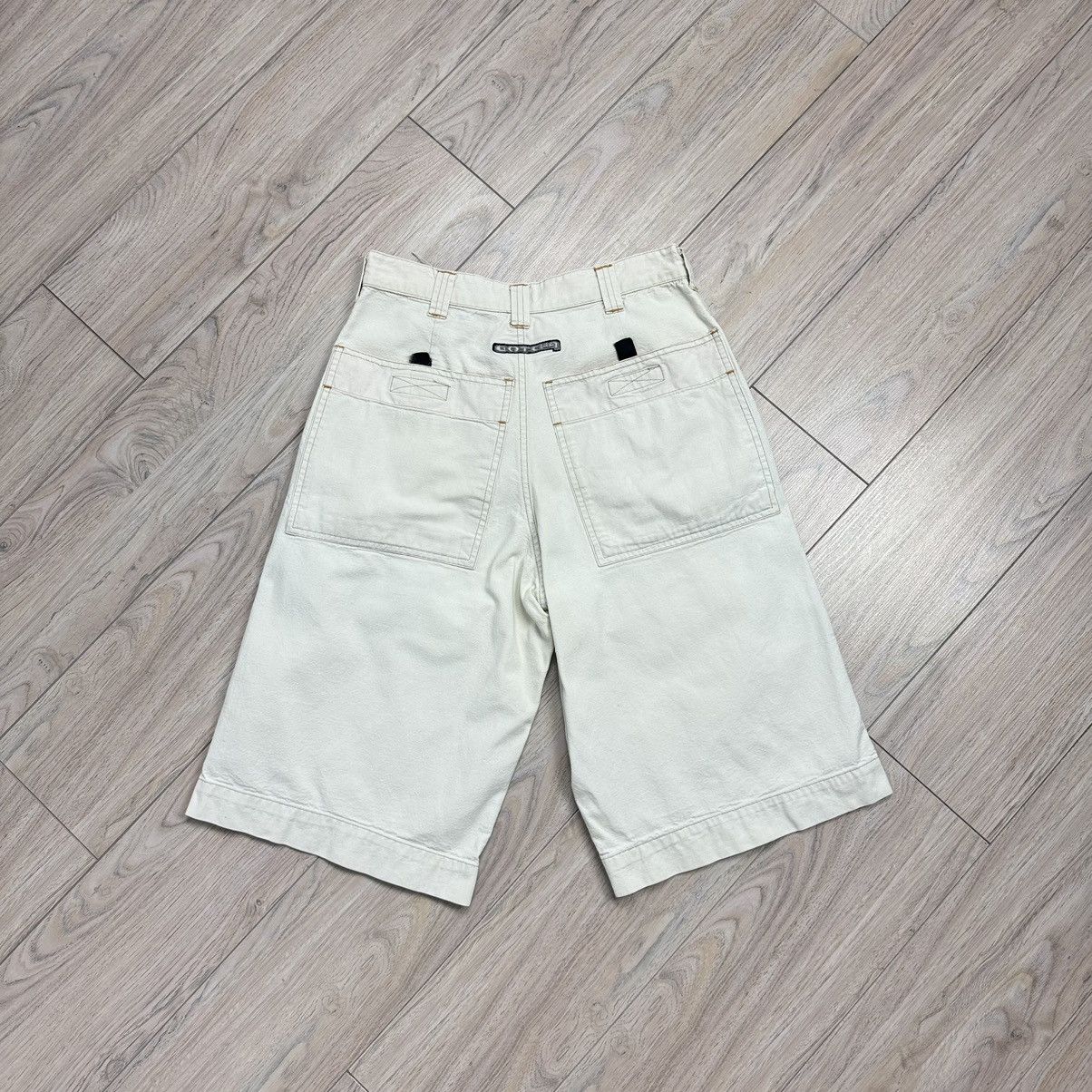 Gotcha Rare Vintage Gotcha Multi Pocket Baggy Size 28 Work Shorts Size US 28 / EU 44 - 13 Thumbnail