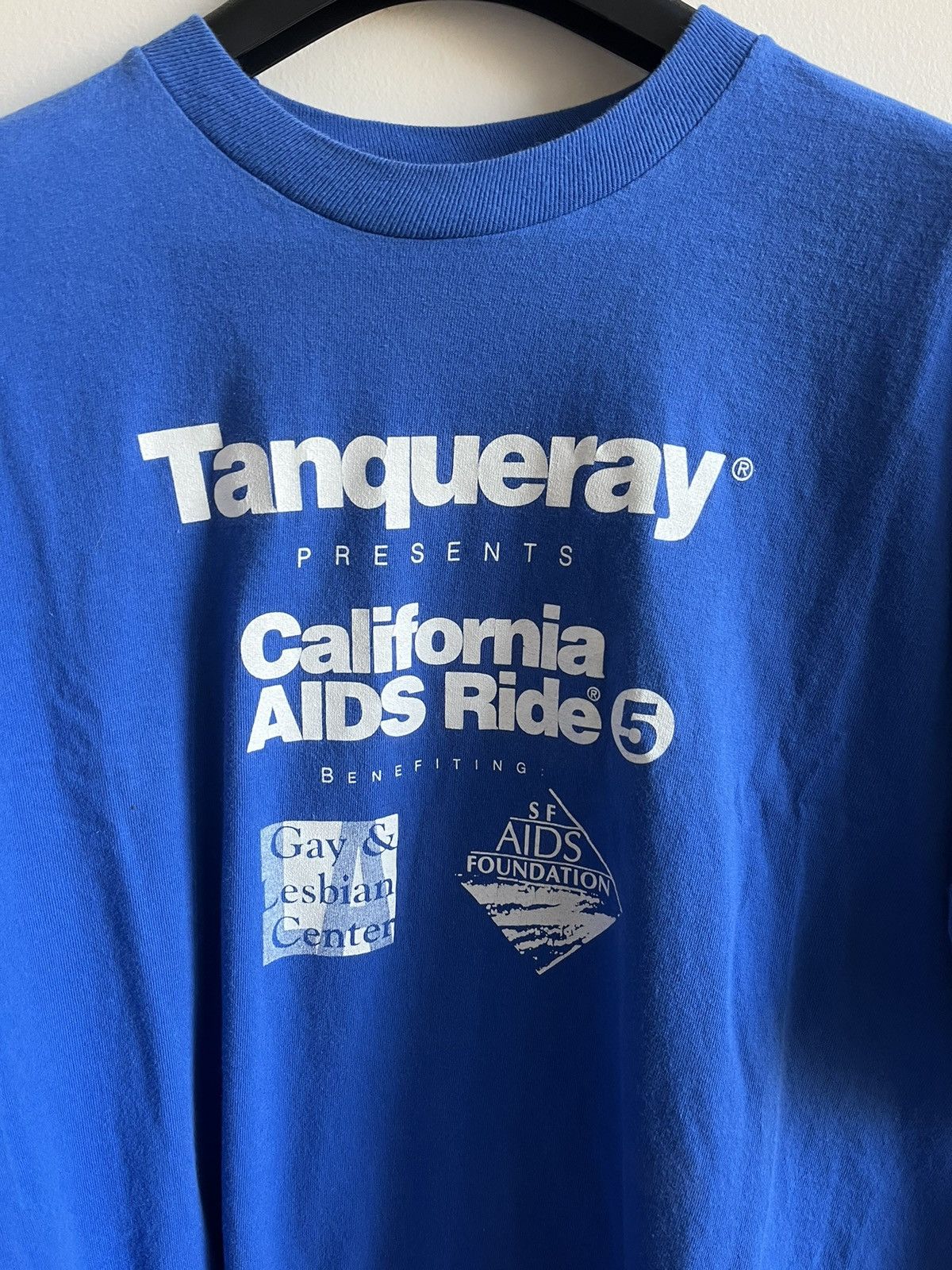 Vintage Vintage California Ride Shirt Size US XL / EU 56 / 4 - 2 Thumbnail