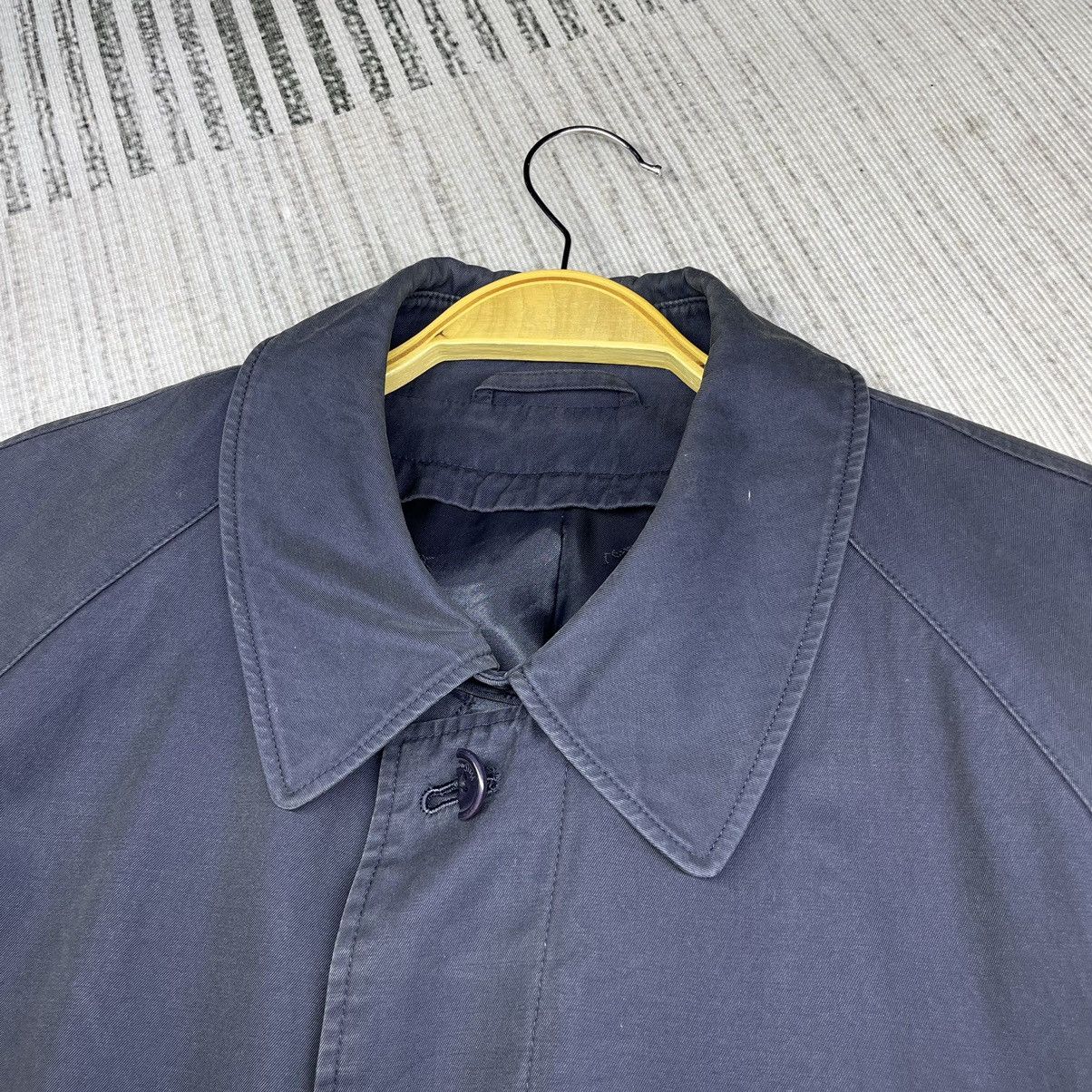 Yves Saint Laurent a98 Vintage Yves Saint Laurent Tranch coats Size US L / EU 52-54 / 3 - 8 Thumbnail