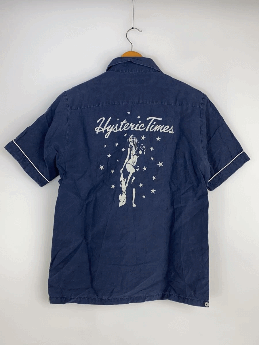トップス Histeric glamor Bowling Shirt Hysteric Glamour 
