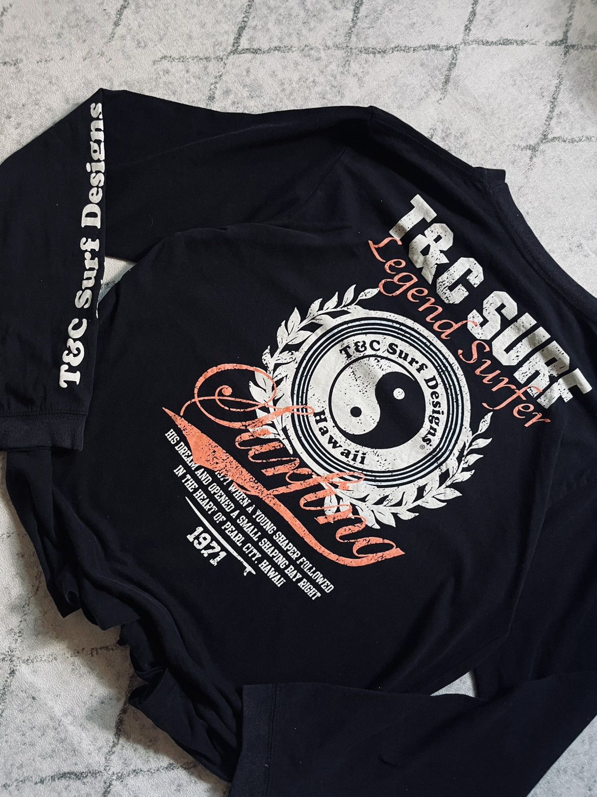 Other T&C SURF Size US M / EU 48-50 / 2 - 1 Thumbnail