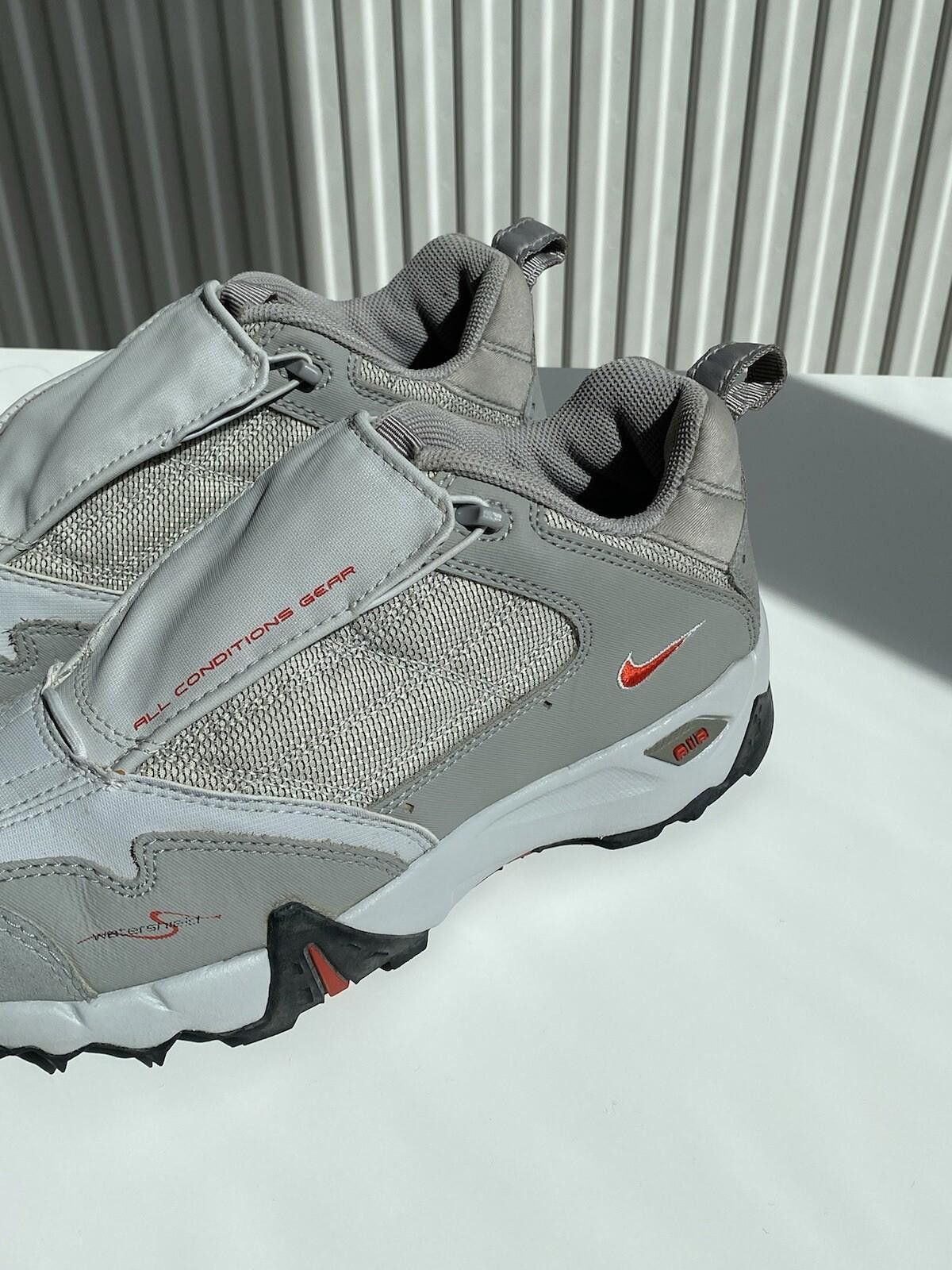 Nike 2003 Nike ACG Avalanche Water Shield Outdoor Vintage US7.5 Size US 7.5 / EU 40-41 - 2 Thumbnail