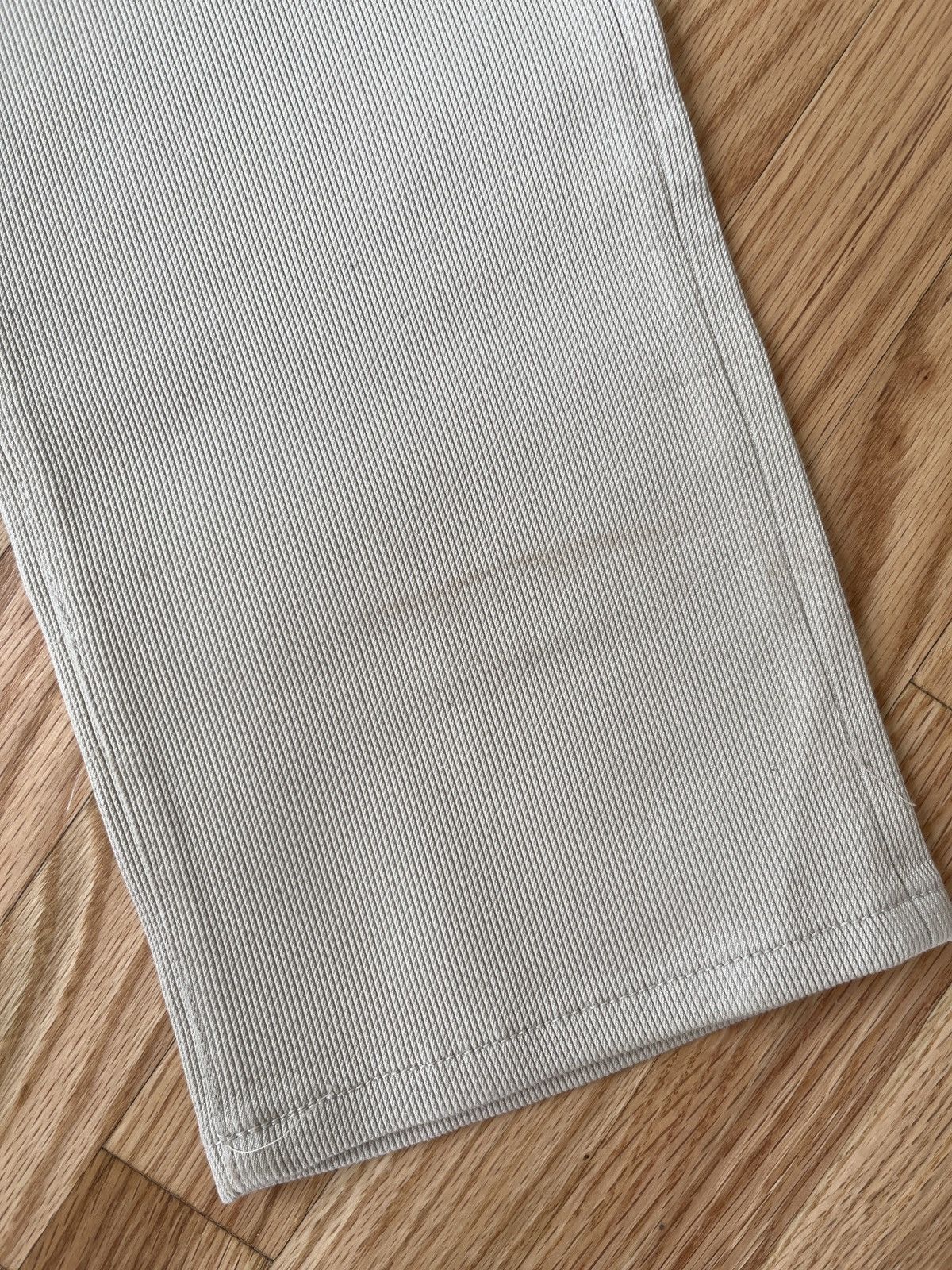 WYTHE Wythe Bedford Corduroy Pants Beige Cream Off-white Size US 34 / EU 50 - 4 Thumbnail