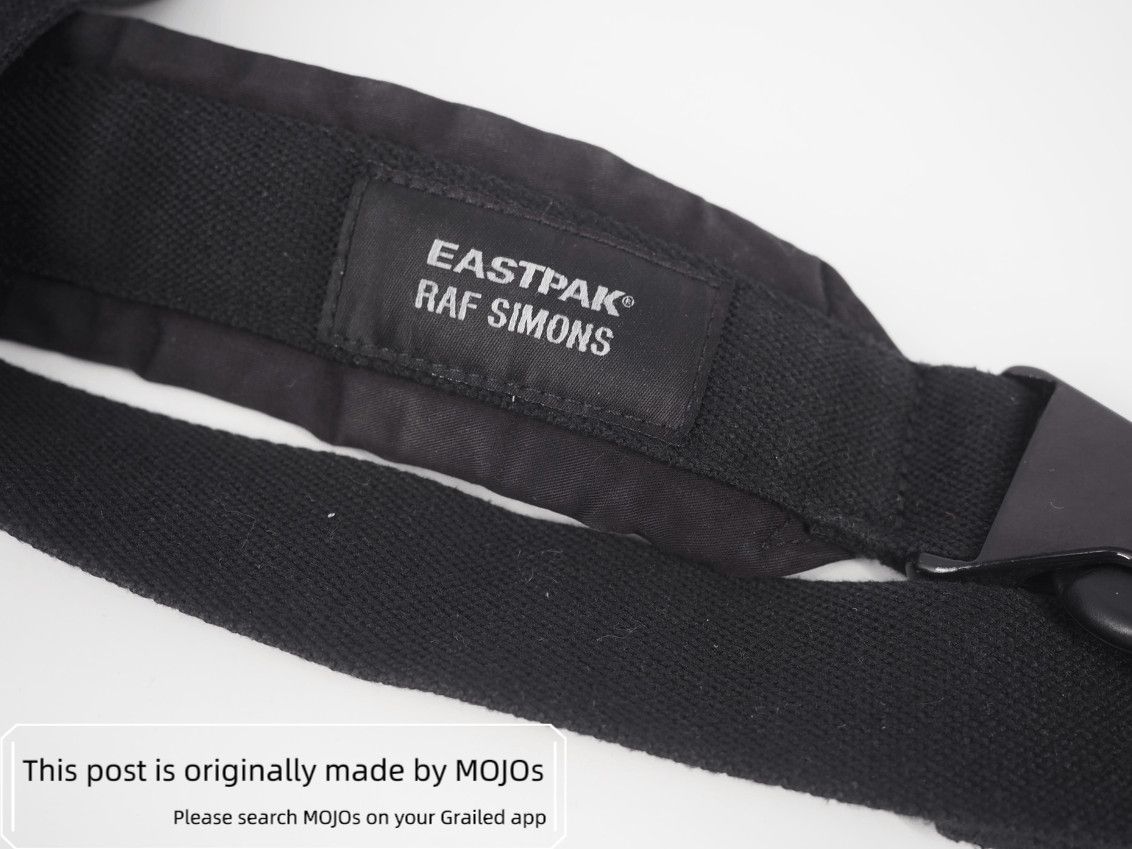 Raf Simons Raf Simons x Eastpak Saint Poster Pouch Size ONE SIZE - 5 Thumbnail