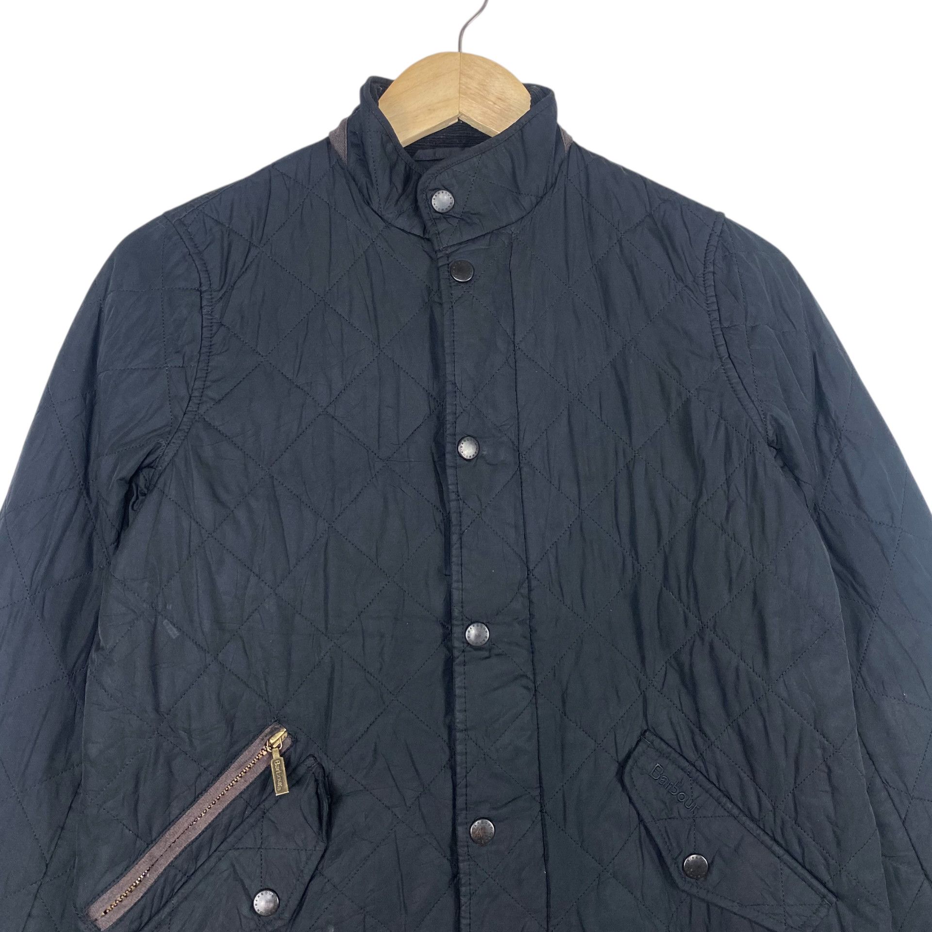 Barbour 💥BARBOUR QUILTED JACKET Size US S / EU 44-46 / 1 - 6 Thumbnail