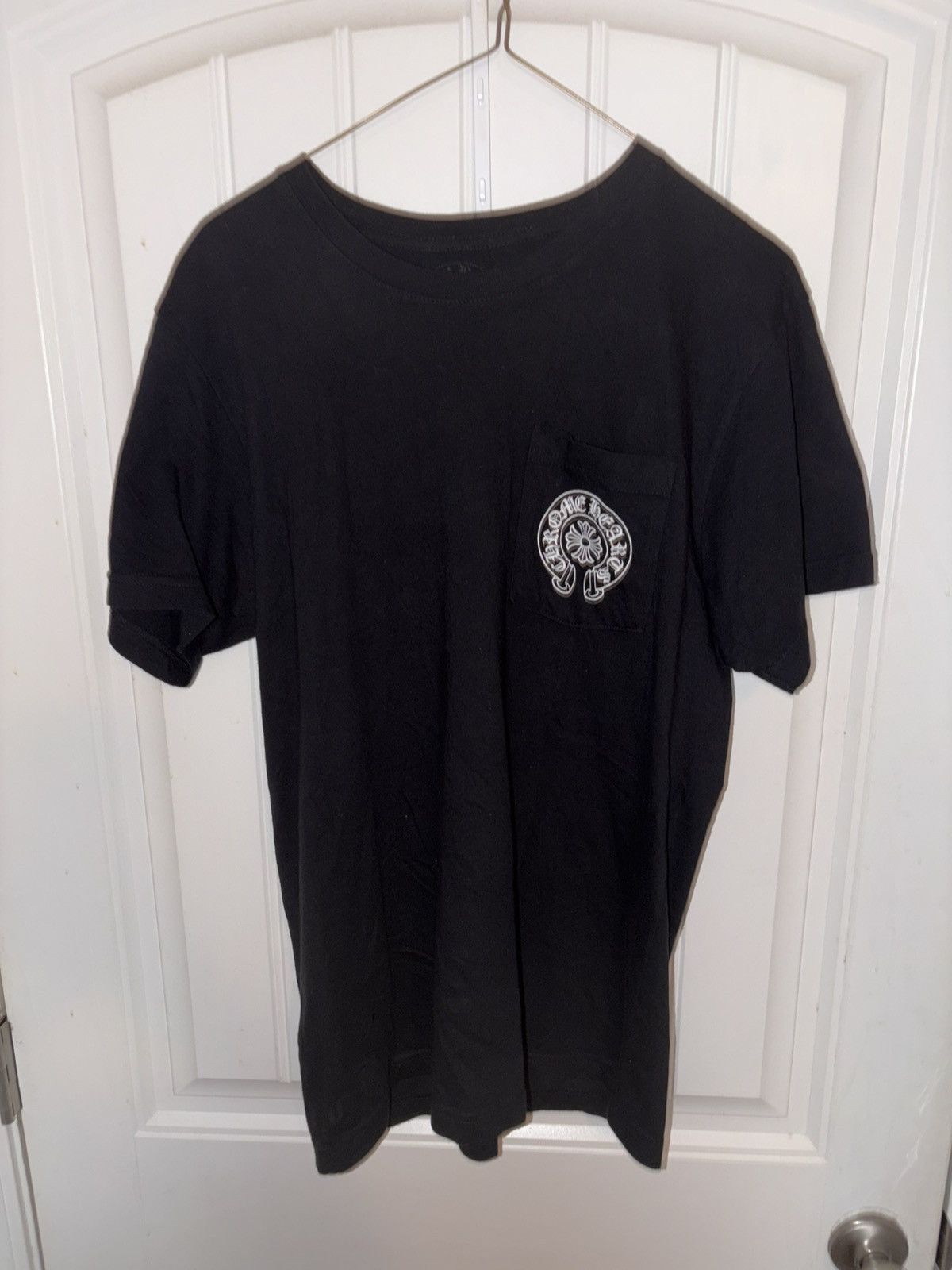 Chrome Hearts Chrome Hearts Miami Exclusive Tshirt Size US M / EU 48-50 / 2 - 1 Thumbnail
