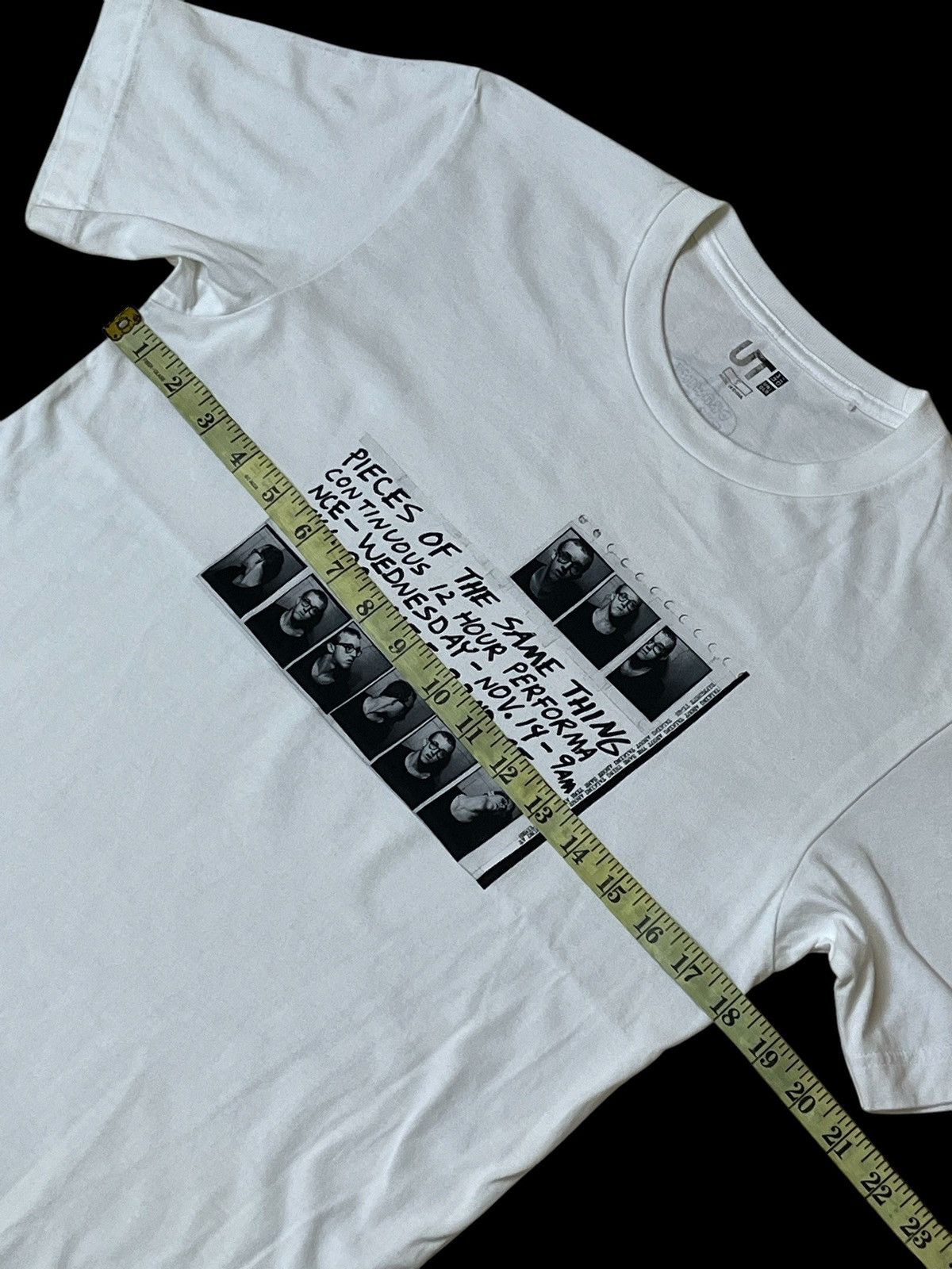 Keith Haring NICE🔥UNIQLO X KEITH HARING COLLABORATION TEE SHIRT Size US S / EU 44-46 / 1 - 9 Thumbnail