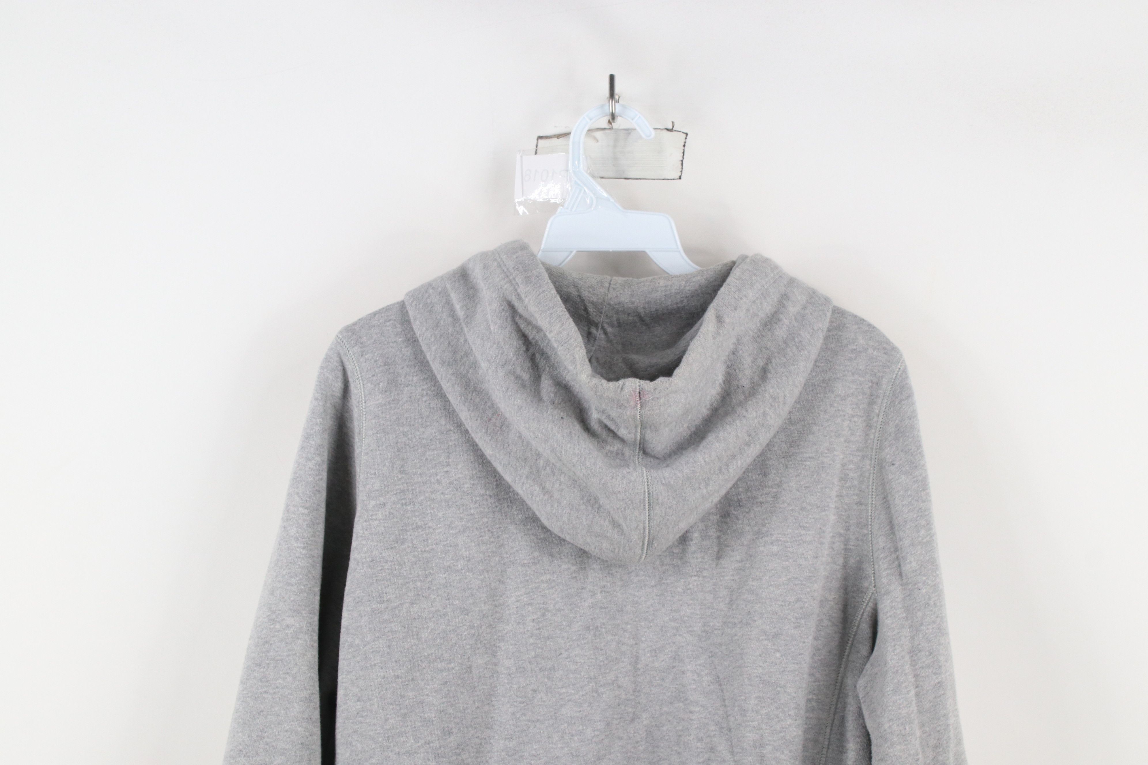 Nike × Vintage Vintage Nike Mini Swoosh Ohio State University Zip Hoodie Size M / US 6-8 / IT 42-44 - 13 Thumbnail
