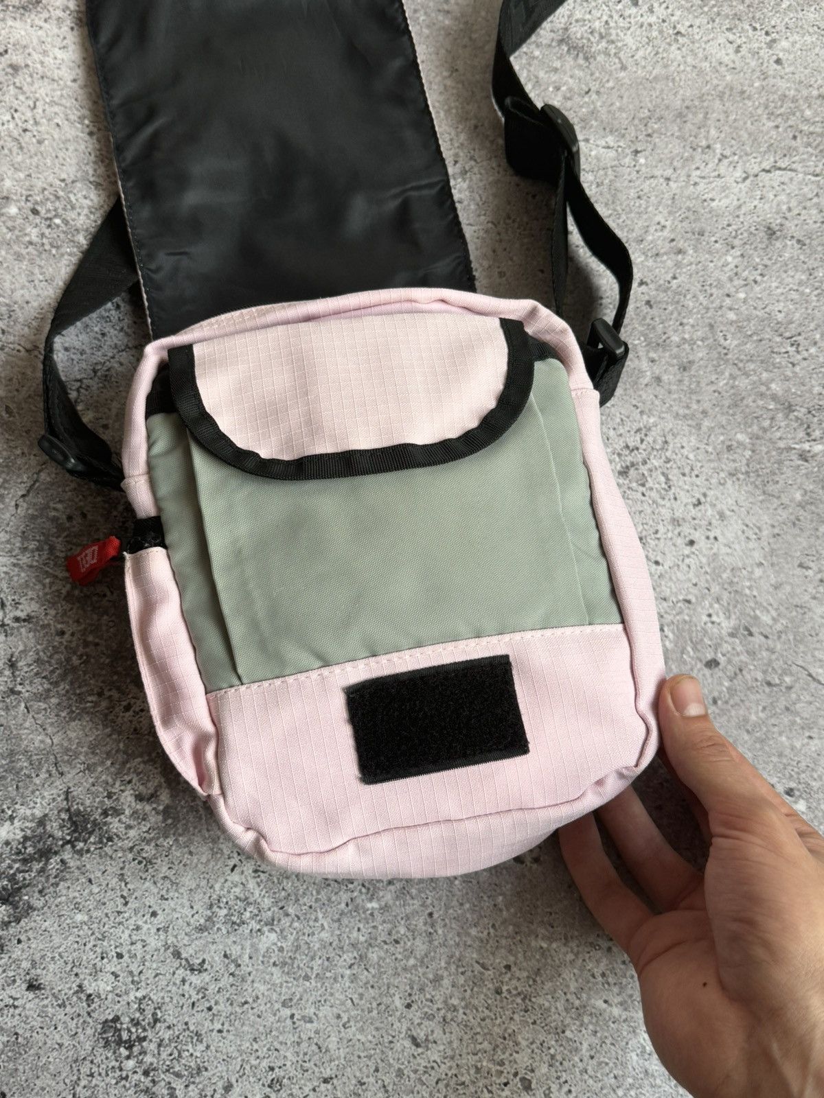 Diesel × Vintage Vintage Diesel glamour Y2K crossbody messenger bag Size ONE SIZE - 8 Thumbnail