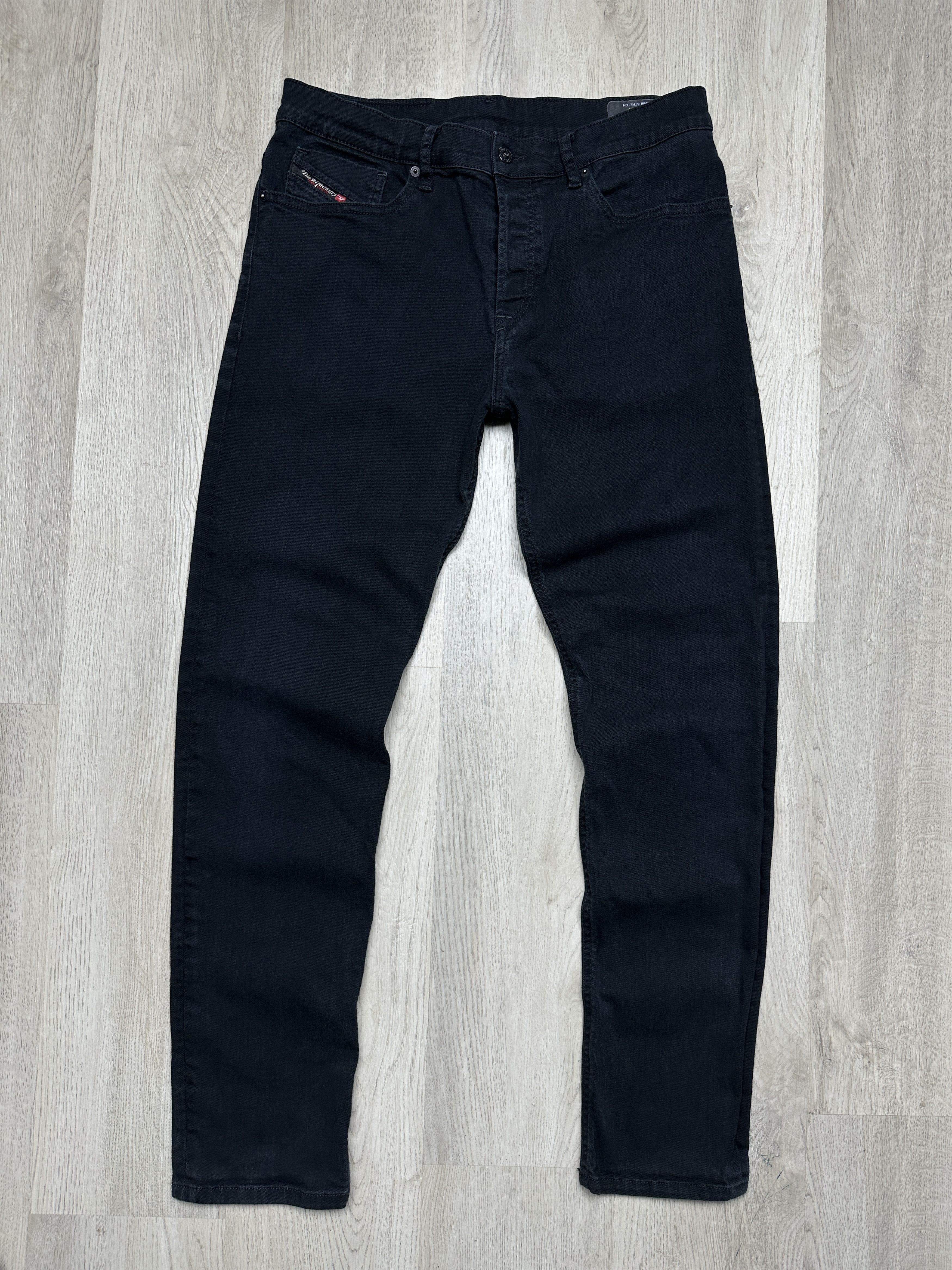 Diesel Diesel D-Fining Mens Denim Pants Jeans Size US 34 / EU 50 - 1 Thumbnail
