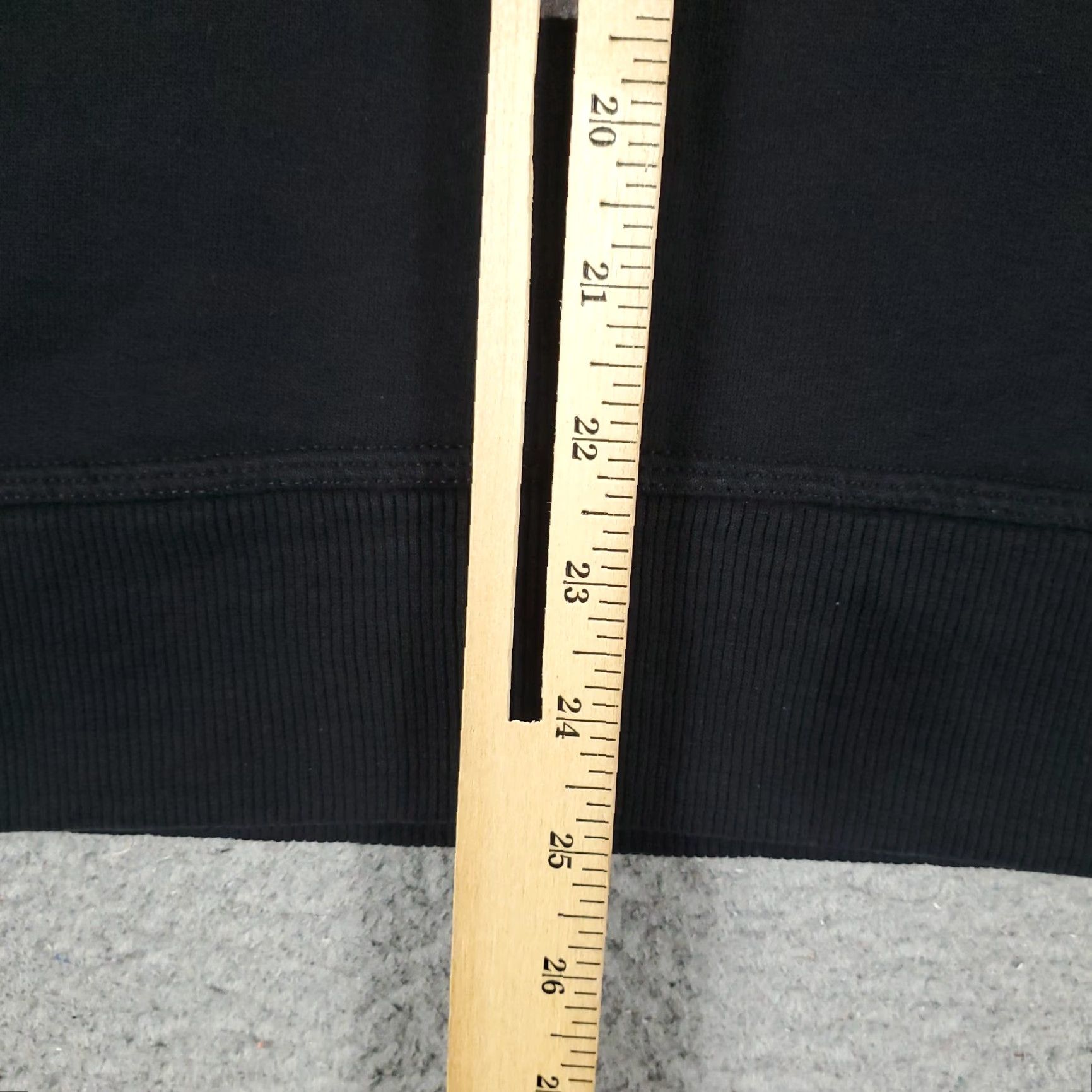 Champion Champion Black Hoodie Pullover Mens Small Regular Fit Sweatshirt Size US S / EU 44-46 / 1 - 6 Thumbnail