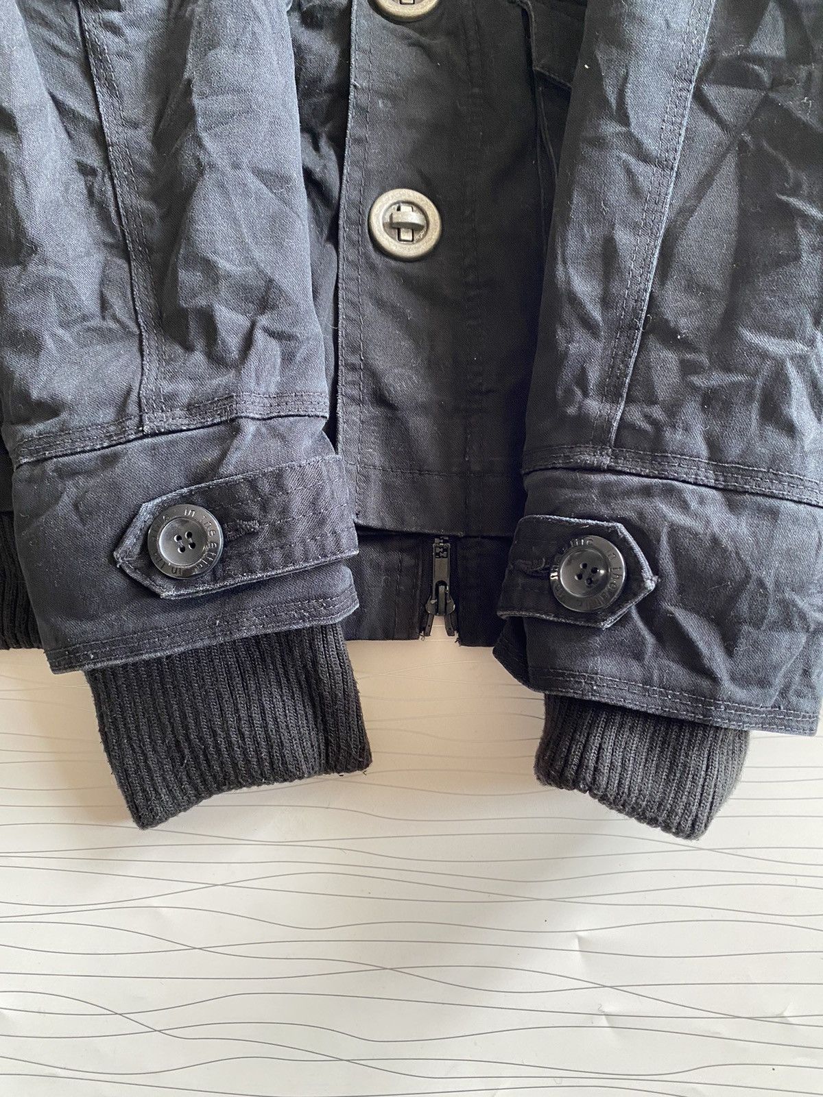 If Six Was Nine × In The Attic × Seditionaries In The Attic punk seditionaries multipocke Jackets Size US M / EU 48-50 / 2 - 7 Thumbnail