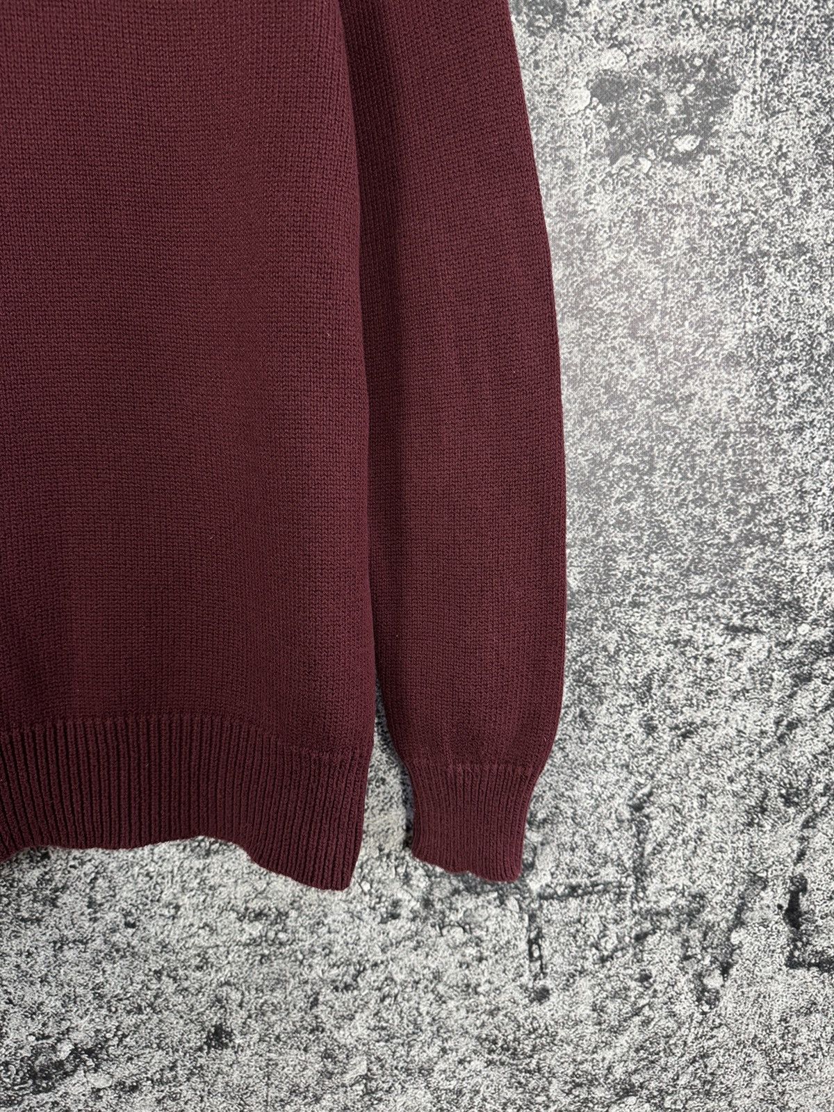 Polo Ralph Lauren Men’s Polo Ralph Lauren Shawl Knit Sweater Pullover Size M Size US M / EU 48-50 / 2 - 14 Thumbnail