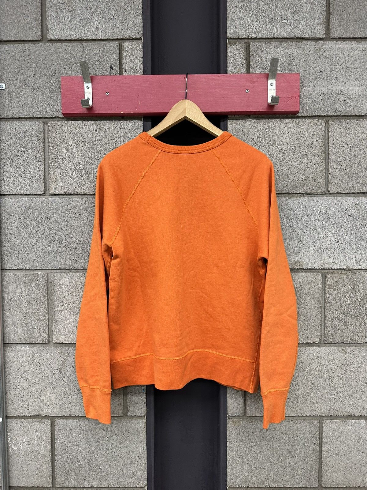 Acne Studios Acne Studiios College Face Crewneck Size US M / EU 48-50 / 2 - 4 Thumbnail