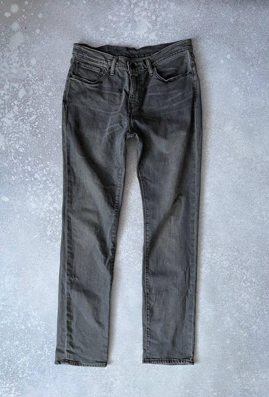 Levi's × Levi's Vintage Clothing × Vintage Vintage Levi’s 511 Grey Denim Pants Y2K Size W33 L34 Rare Size US 33 - 5 Thumbnail