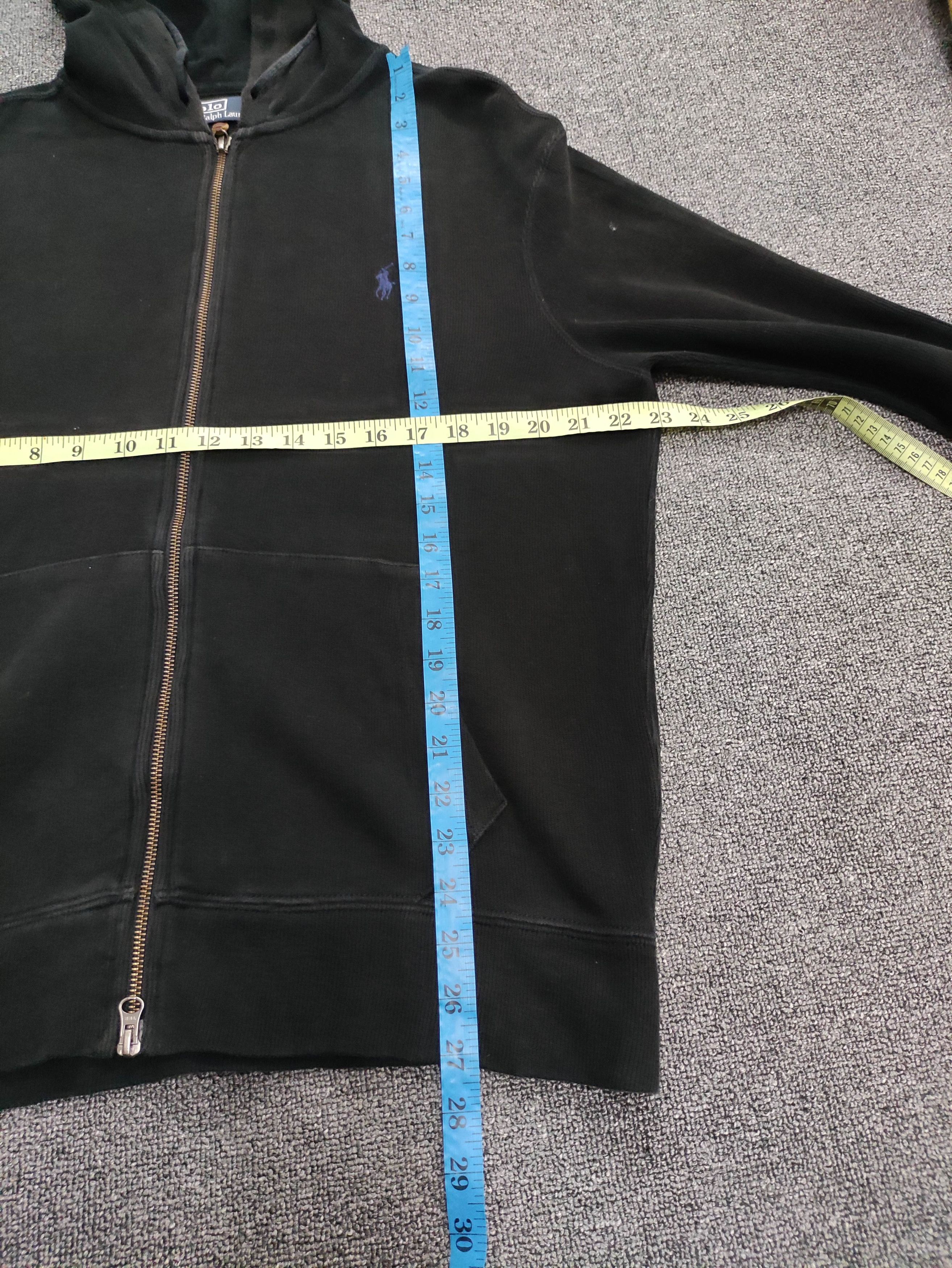 Polo Ralph Lauren Vintage Polo Ralph Lauren Sweater Hoodie Zipper Size US M / EU 48-50 / 2 - 13 Thumbnail