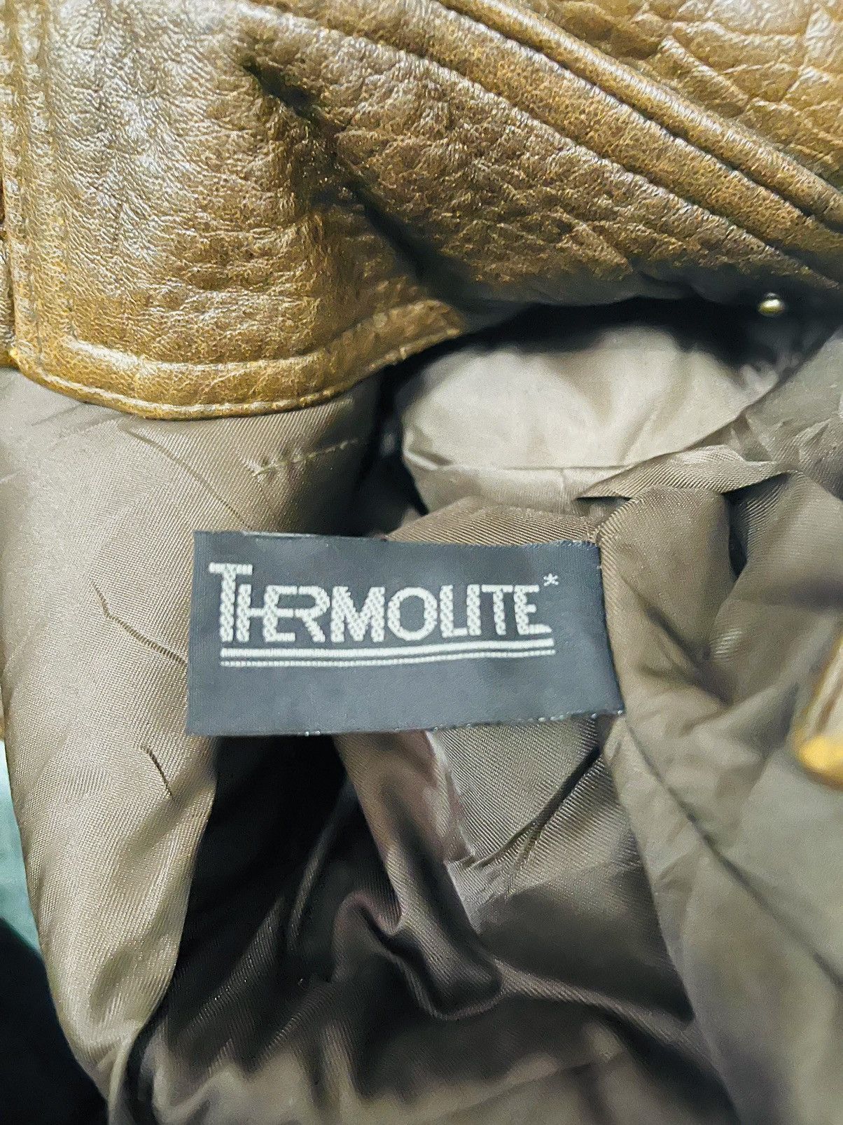 Genuine Leather Next Stage Leather Jacket (Distressed) Size US L / EU 52-54 / 3 - 12 Thumbnail