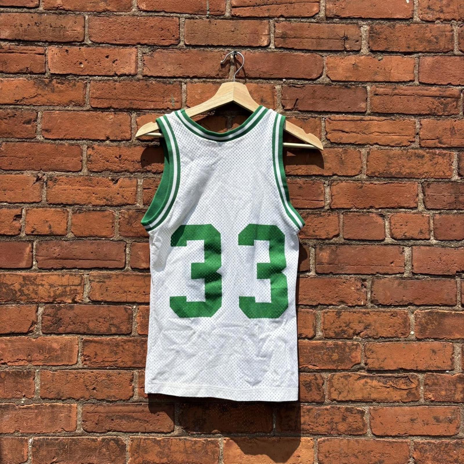 Other Vintage Boston Celtics Larry bird ravens knit jersey 80s S Size US S / EU 44-46 / 1 - 3 Thumbnail