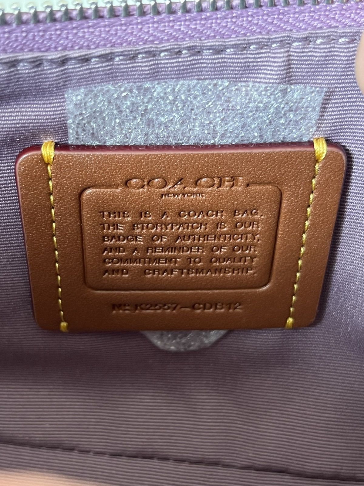 Coach Coach Ashton Mini Shoulder Bag Size ONE SIZE - 12 Thumbnail