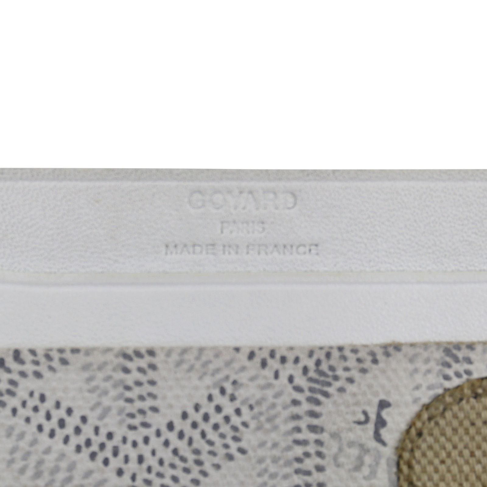 Goyard × Mastermind Japan 🔴Goyard Sulpice Card Holder Wallet - Mastermind Ltd Edition Size ONE SIZE - 5 Thumbnail
