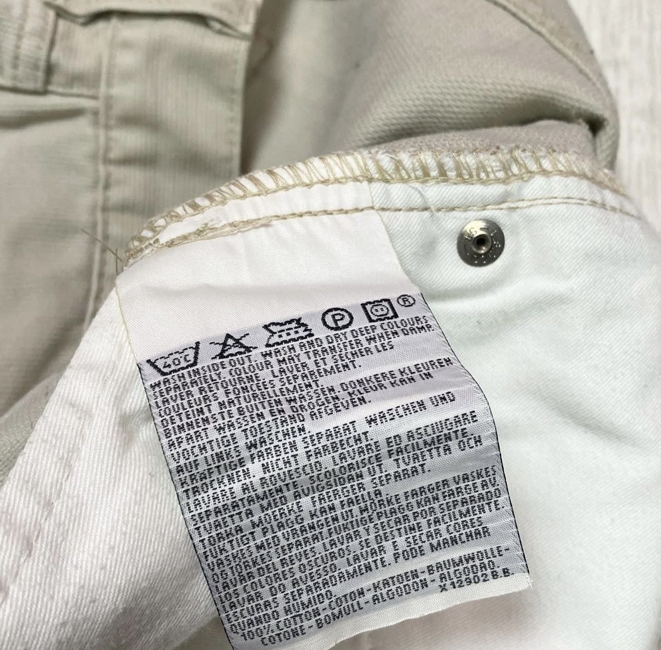 Levi's Levis 500 Vintage Casual Pants size W32 L32 Size US 32 / EU 48 - 5 Thumbnail