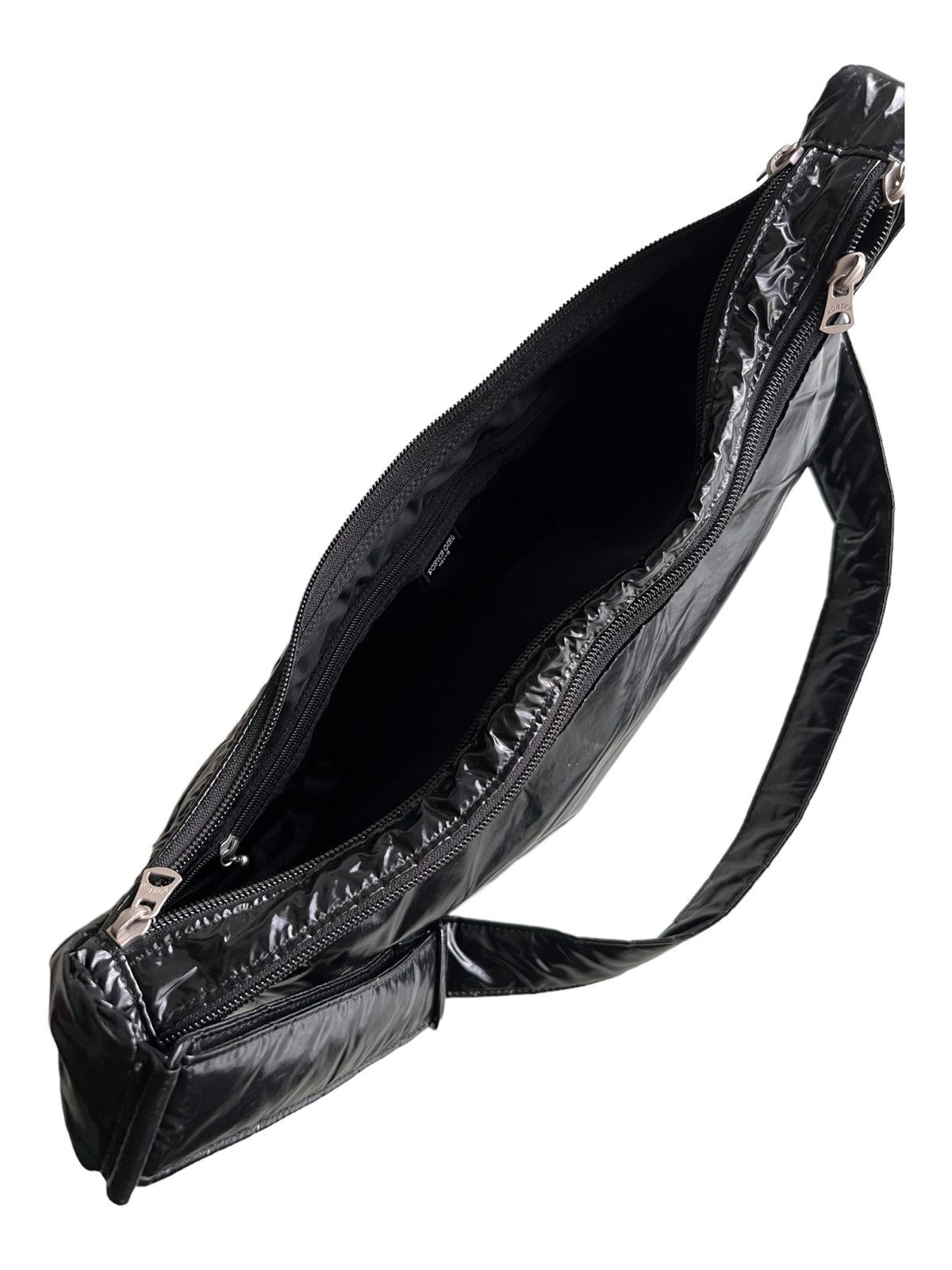 Porter × Porter Classic OG Porter Tanker Parachute Shiny Polka Dot Utility Bag Size ONE SIZE - 12 Thumbnail