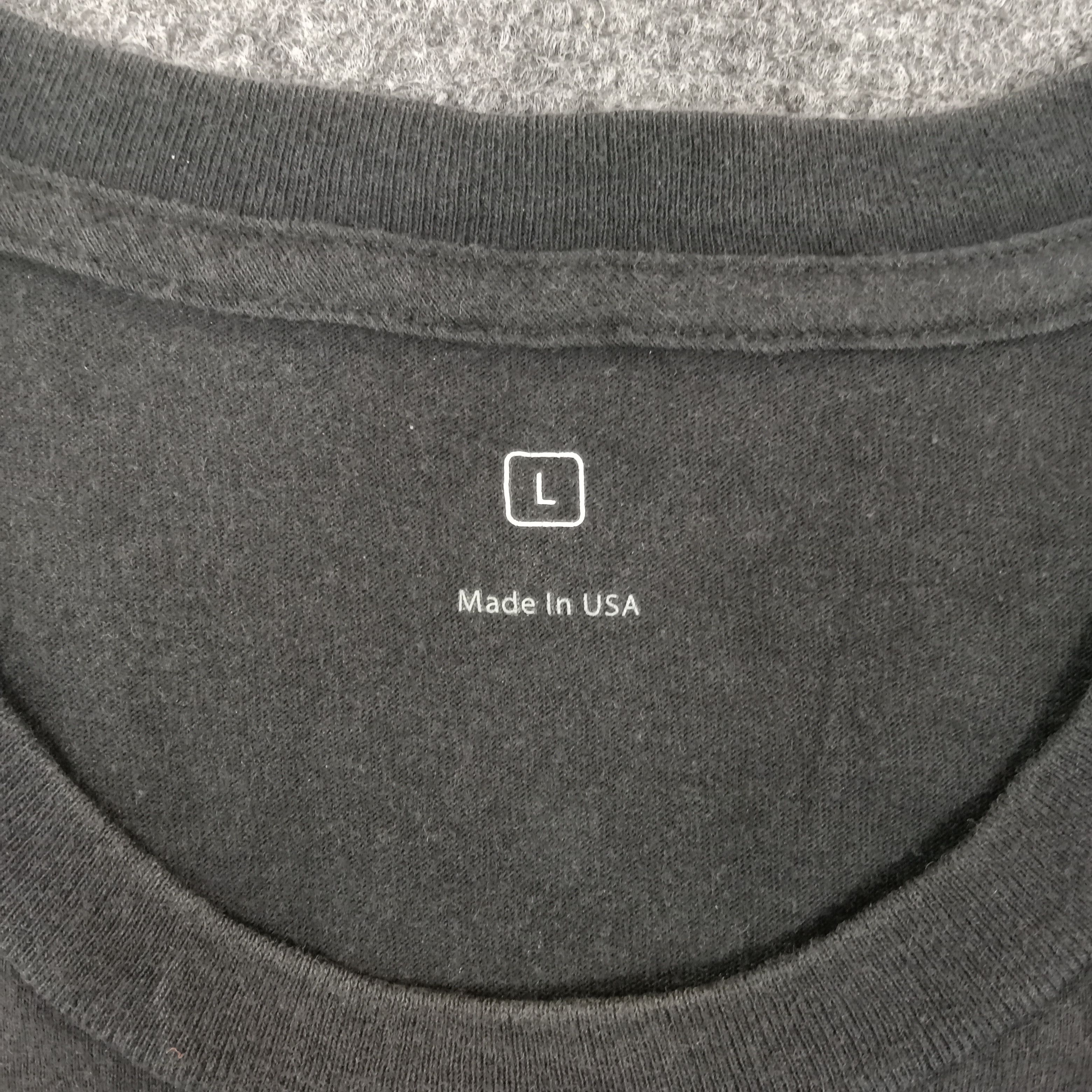 Apple × Vintage Apple Store American Electronic Brand Tshirt Size US L / EU 52-54 / 3 - 3 Thumbnail