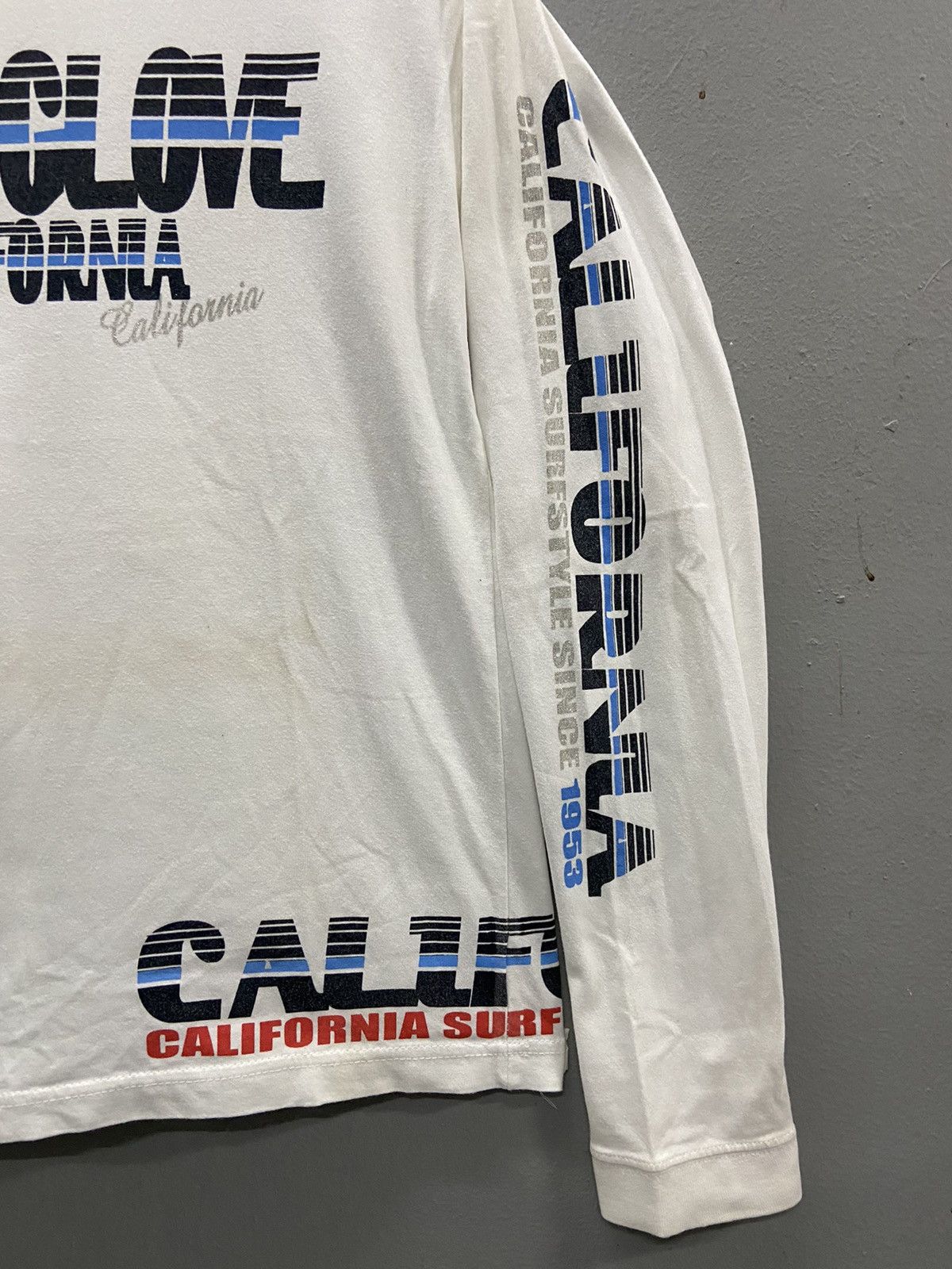 Body Glove BODY GLOVE SURF CALIFORNIA 2010 LONG SLEEVE SHIRT Size US M / EU 48-50 / 2 - 5 Thumbnail