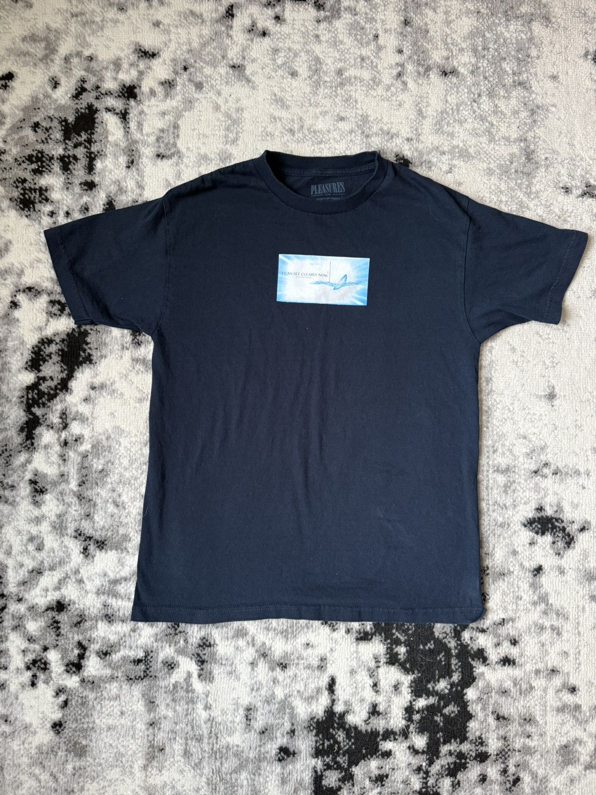 Pleasures Pleasures Contacts T-Shirt Size US M / EU 48-50 / 2 - 1 Thumbnail