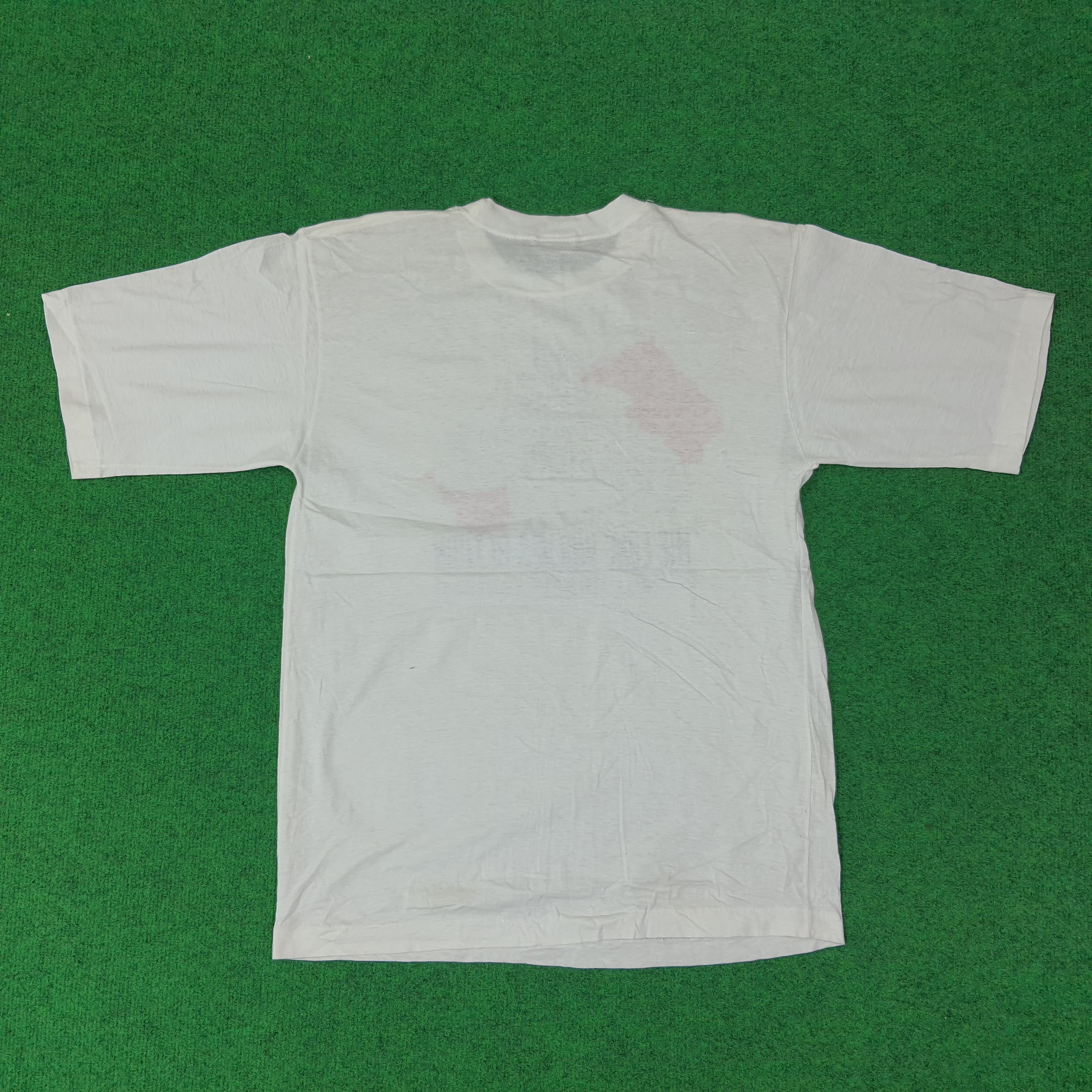 Vintage Vintage King Of Fighter Game Terry Bogard Tshirt C249N21 Size US M / EU 48-50 / 2 - 3 Thumbnail