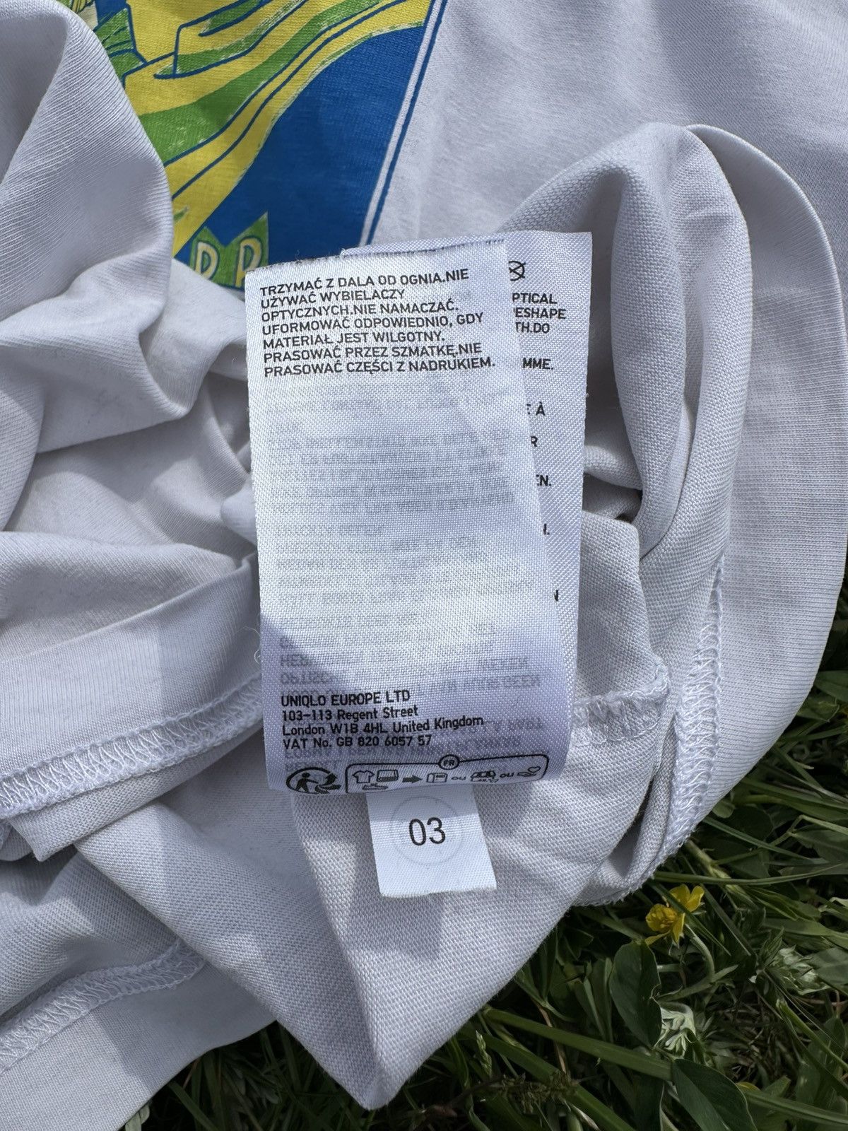 Uniqlo Uniqlo X Dragonball t-shirt Size US L / EU 52-54 / 3 - 6 Thumbnail