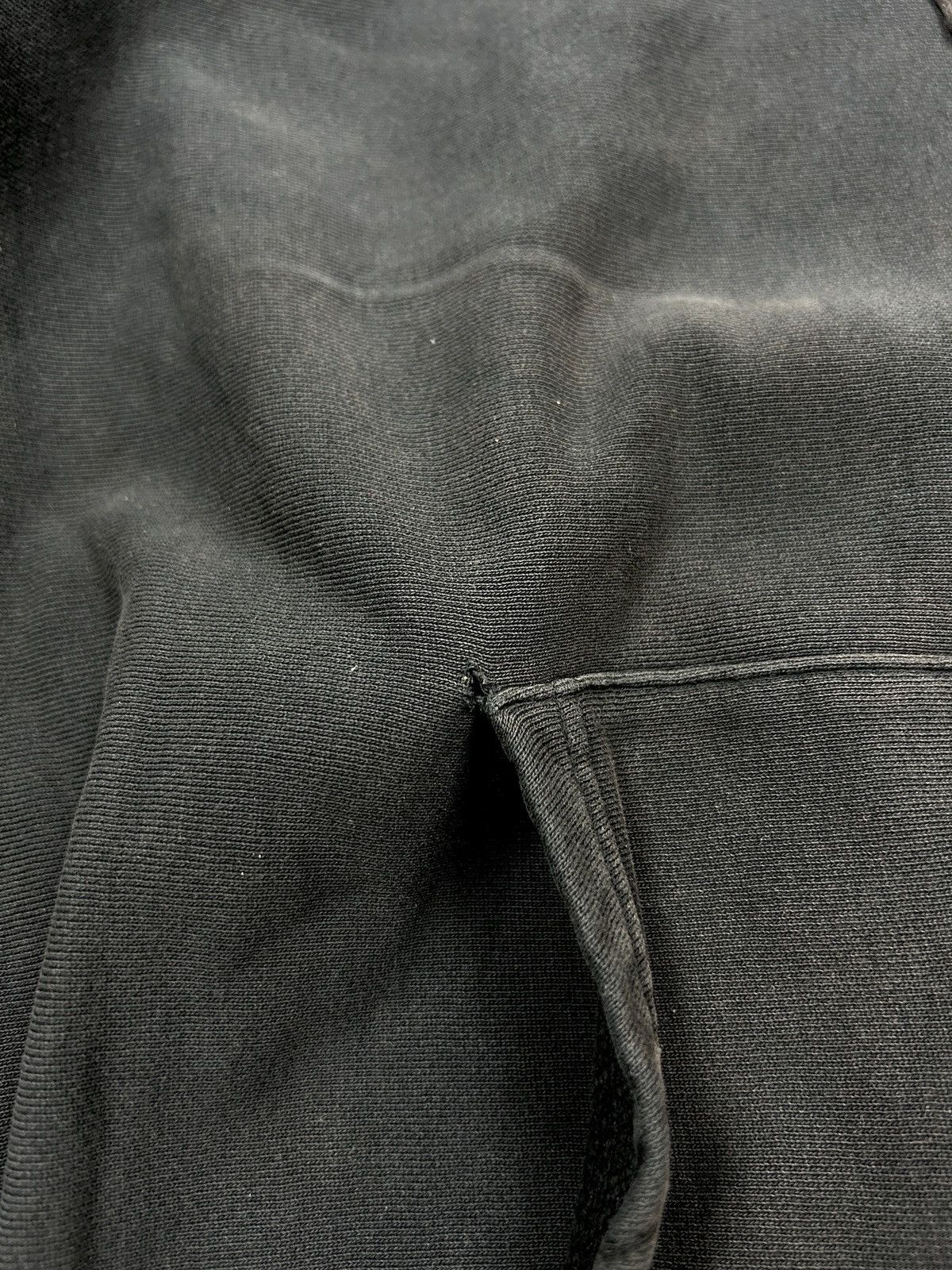 Stussy Stussy black hoodie 00s vintage washed Size US XL / EU 56 / 4 - 7 Thumbnail