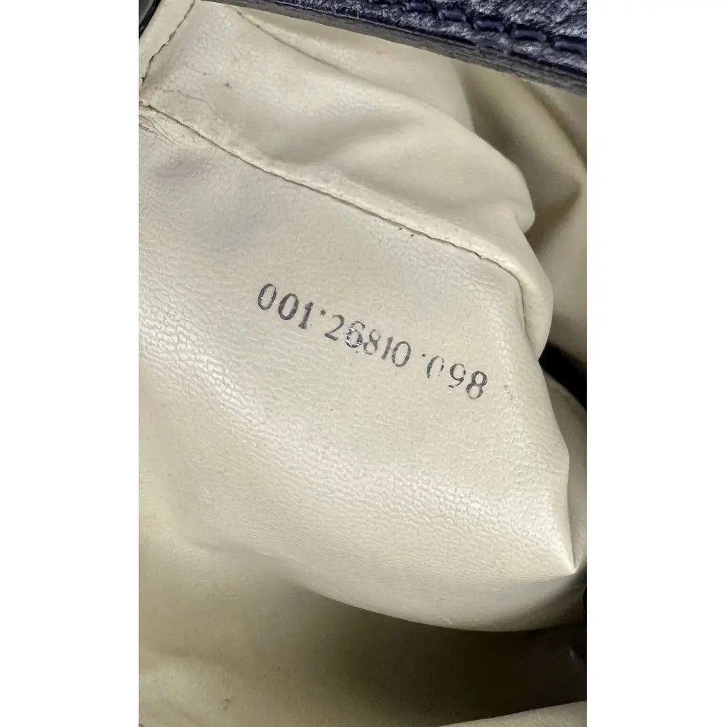 Fendi Fendi Baguette cloth handbag Size ONE SIZE - 14 Thumbnail