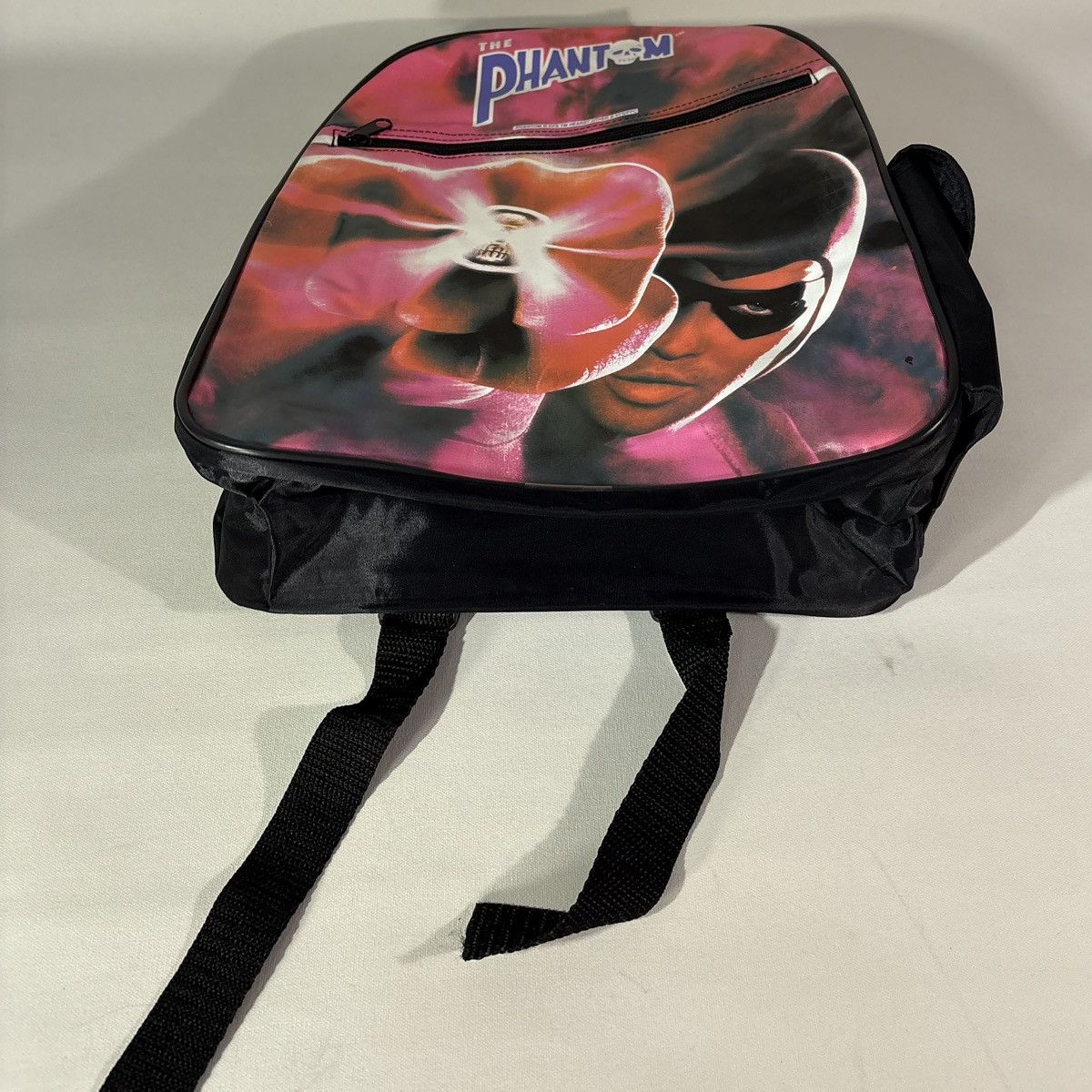 Vintage Vintage 90s The Phantom Live Action Film Kidz Biz Backpack Size ONE SIZE - 9 Thumbnail