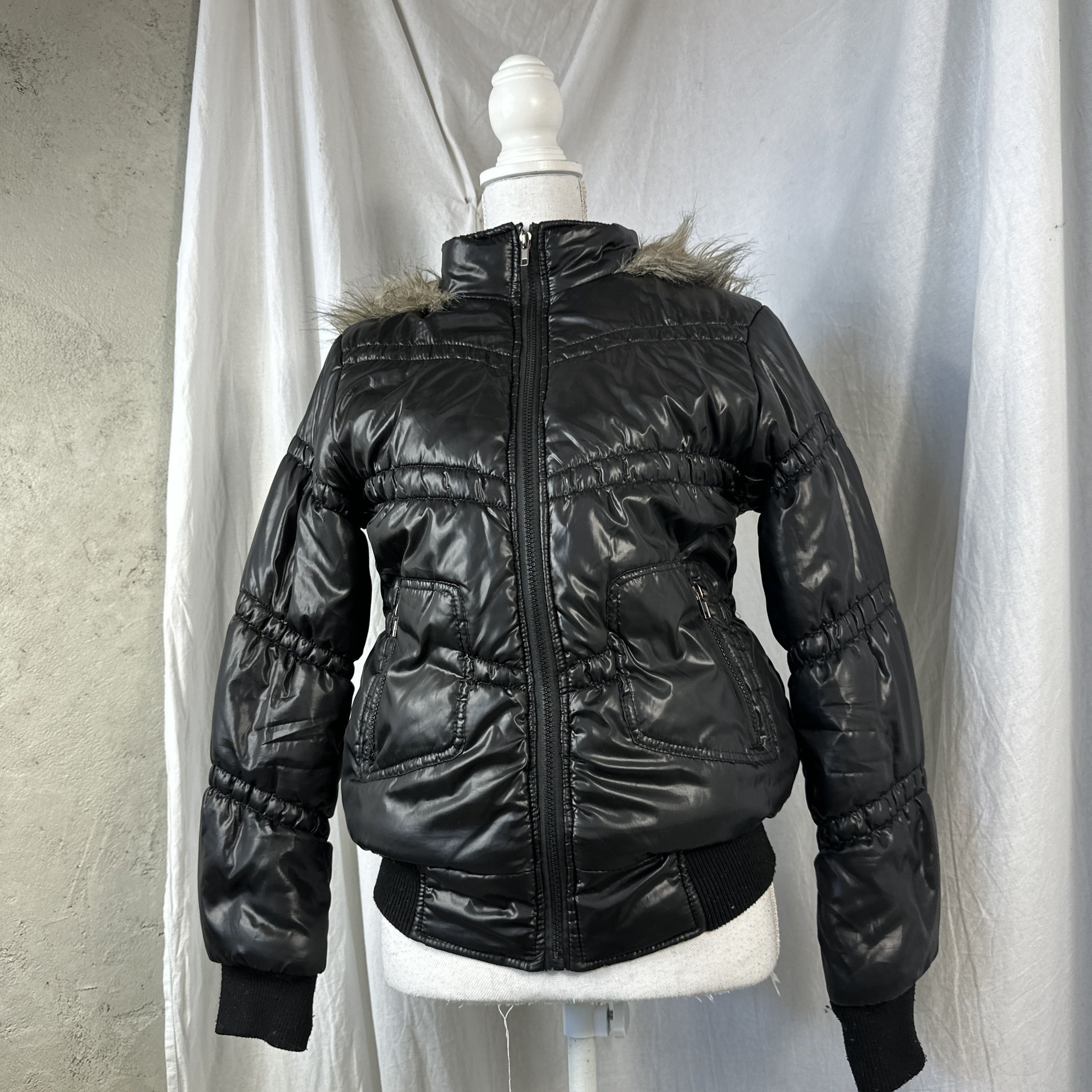 Vintage Vintage Y2K Jacket Size M / US 6-8 / IT 42-44 - 7 Thumbnail