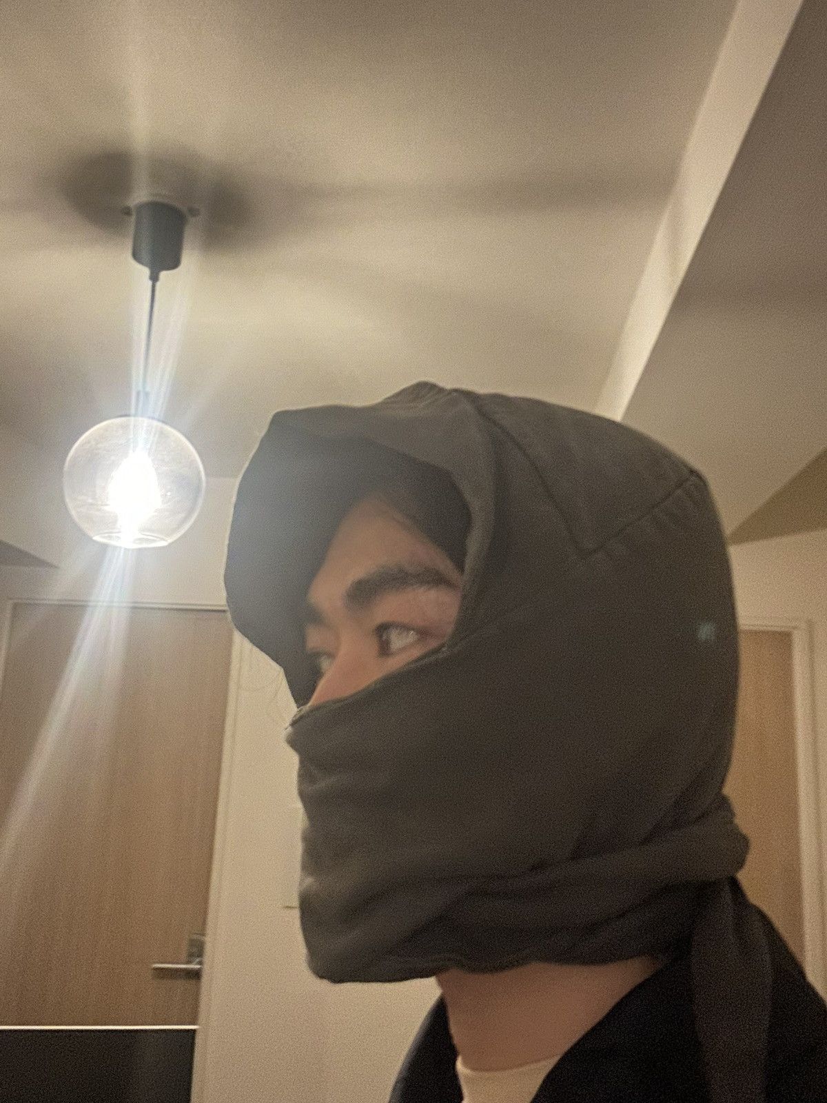 Yeezy yeezy sample balaclava Size ONE SIZE - 9 Thumbnail