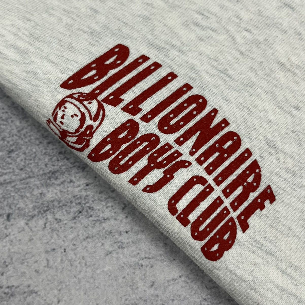 Billionaire Boys Club Billionaire Boys Club astronaut logo tee Size US S / EU 44-46 / 1 - 17 Thumbnail