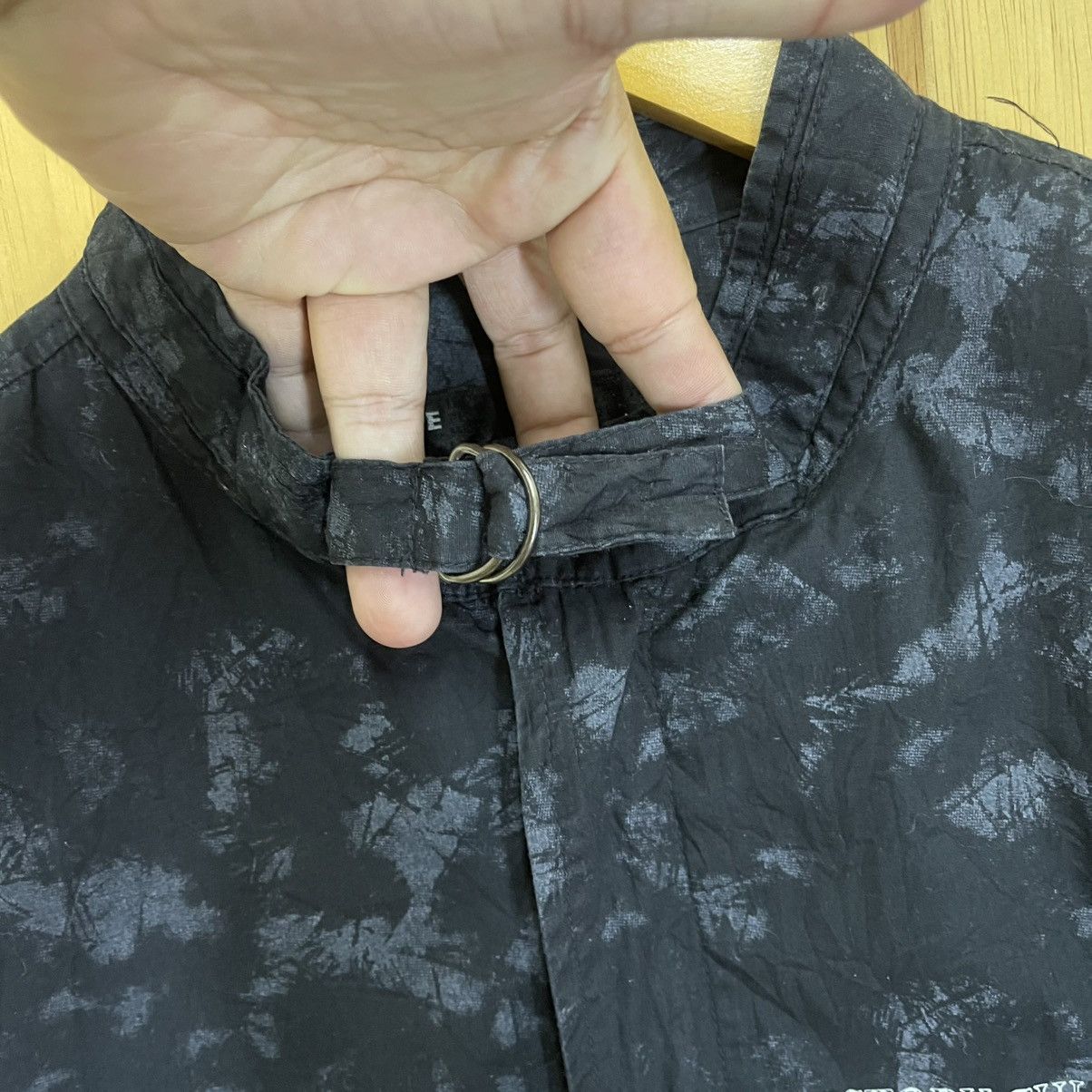 Issey Miyake JAPANASE MFE CAMOUFLAGE PUNK BIKER JACKET Size US M / EU 48-50 / 2 - 6 Thumbnail