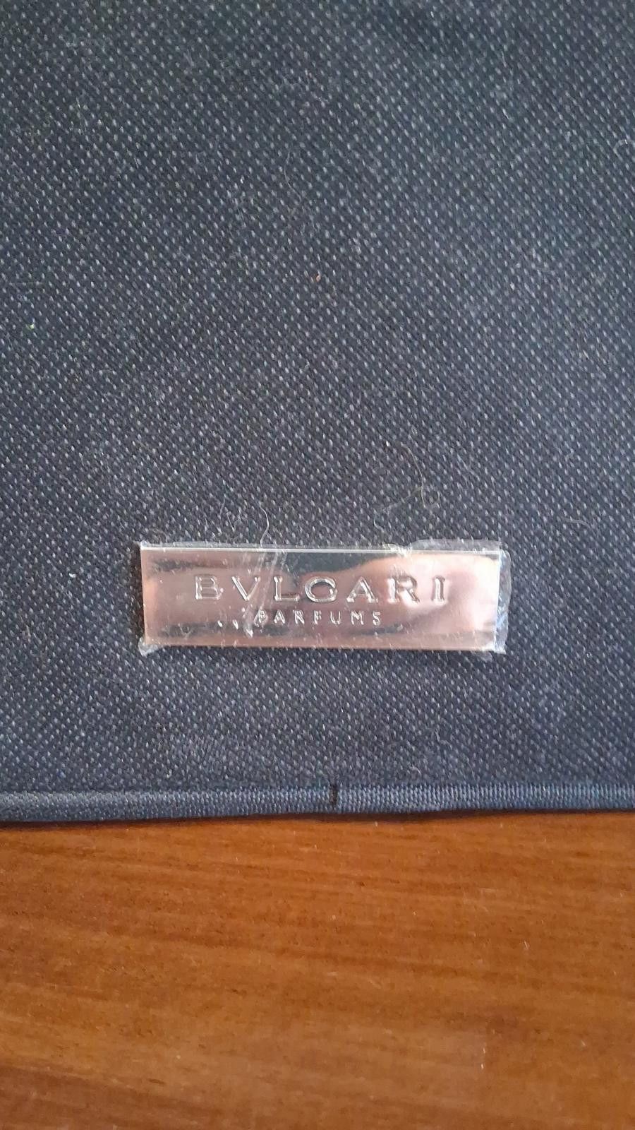 Bvlgari BVLGARI Parfums Black Travel / Toiletry Pouch Size ONE SIZE - 2 Thumbnail